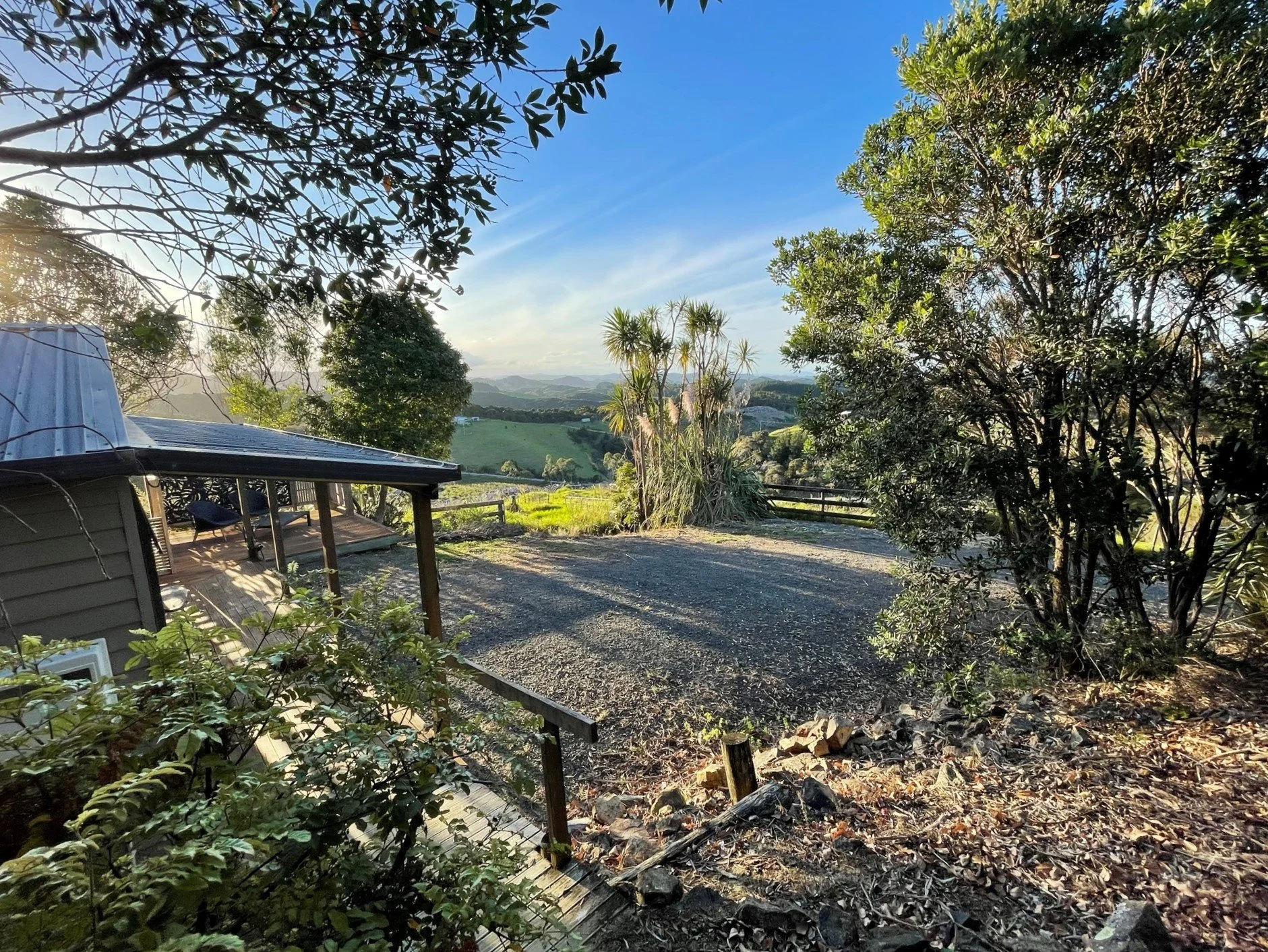 Bluewater Sanctuary_Tui CottageTutukaka_Cottage in the Country_View to The Nor West.JPEG