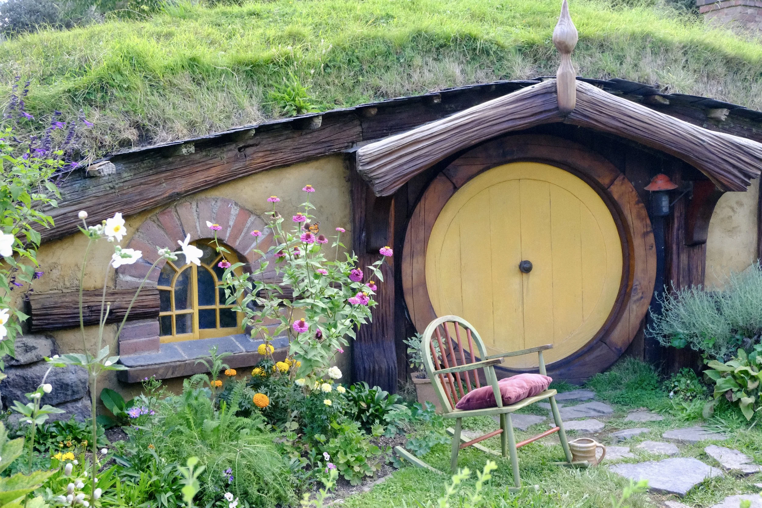 Charmantes maisons