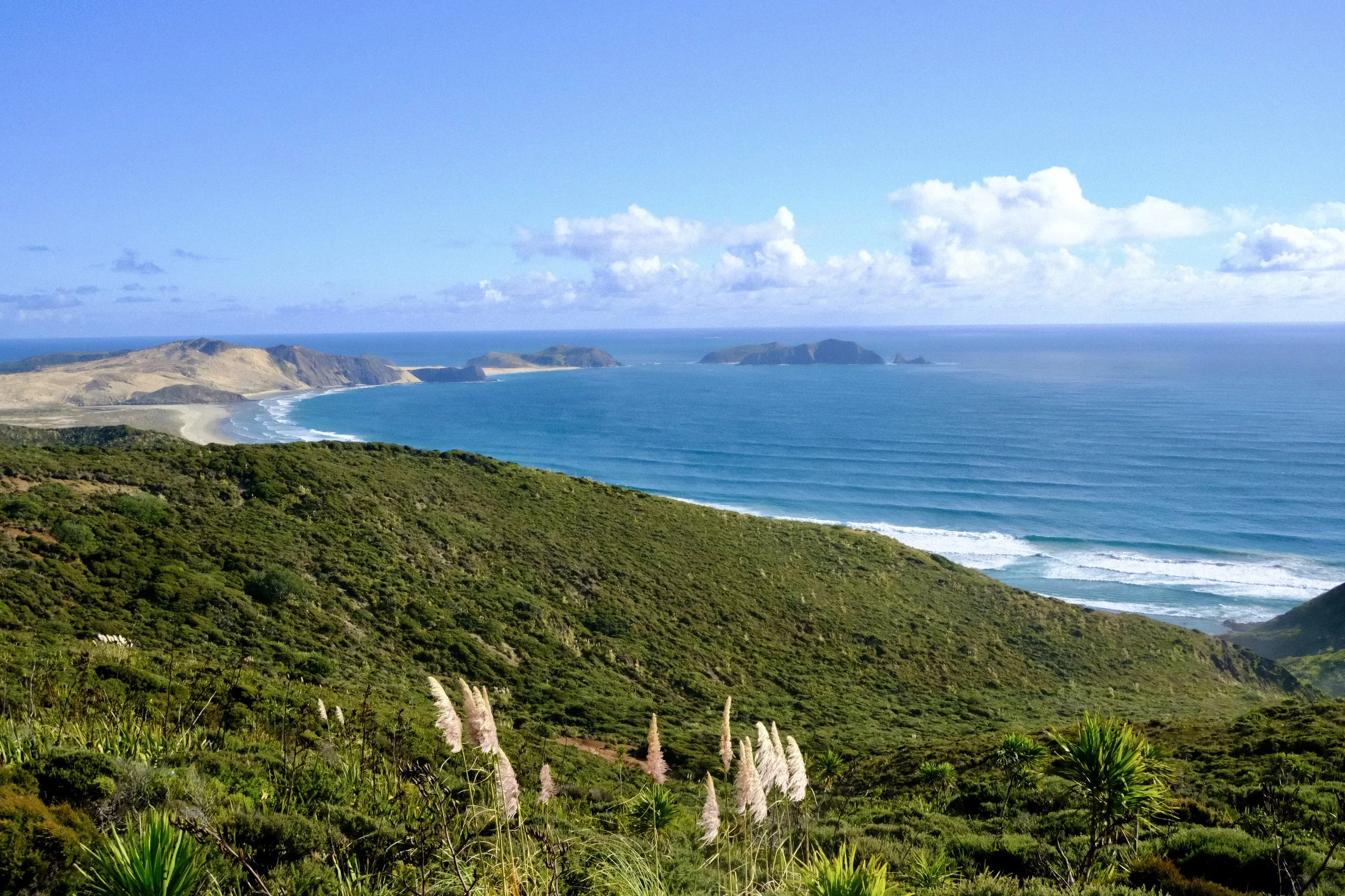 Des paysages uniques