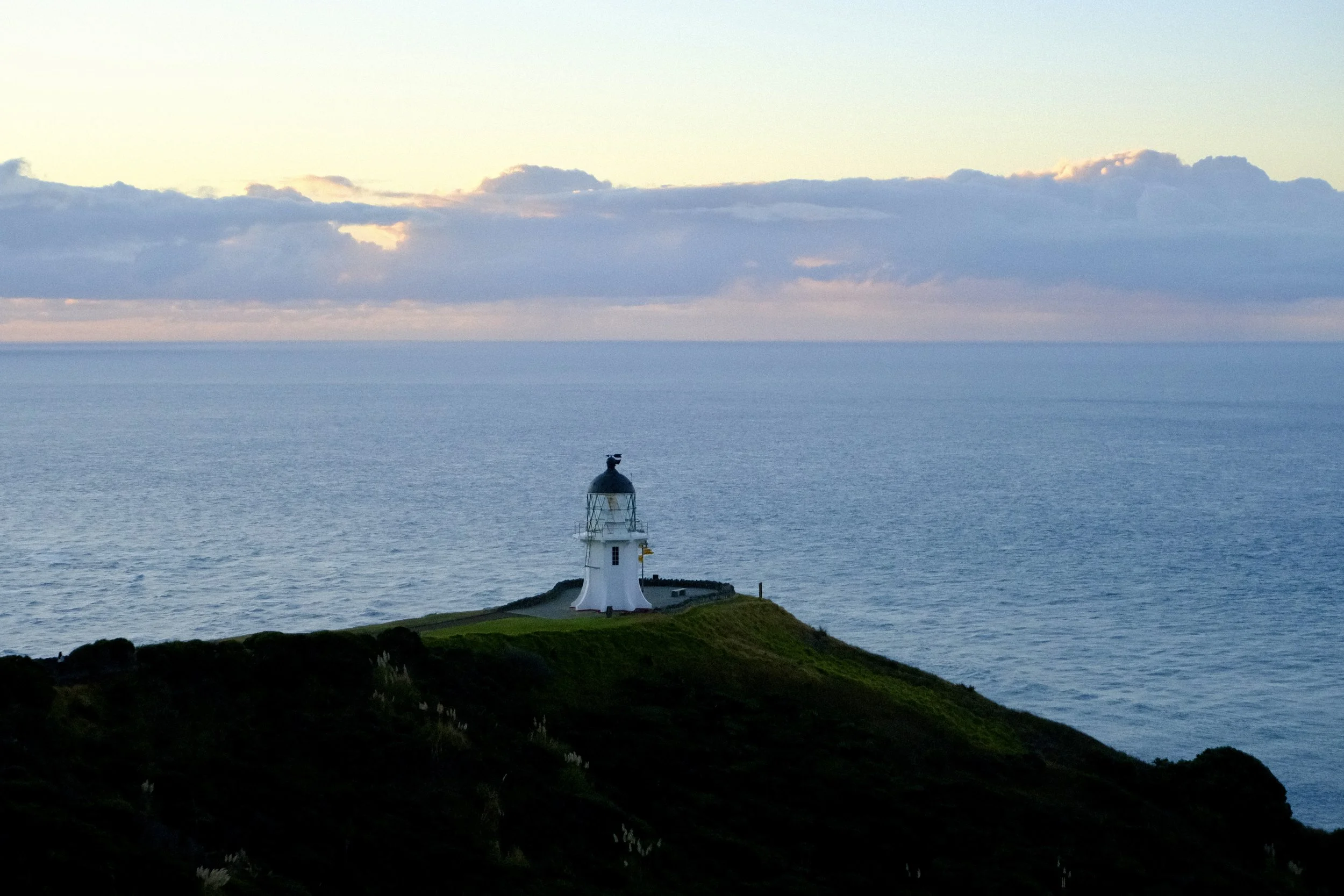 Le phare du bout du monde