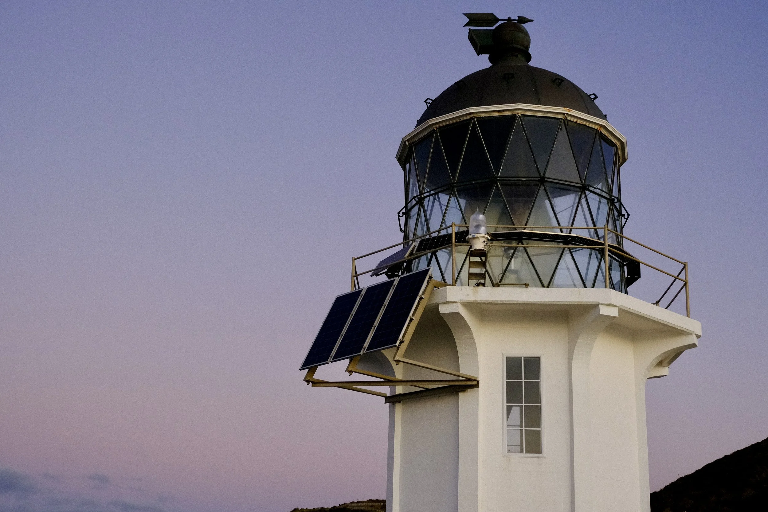 Zoom sur le phare