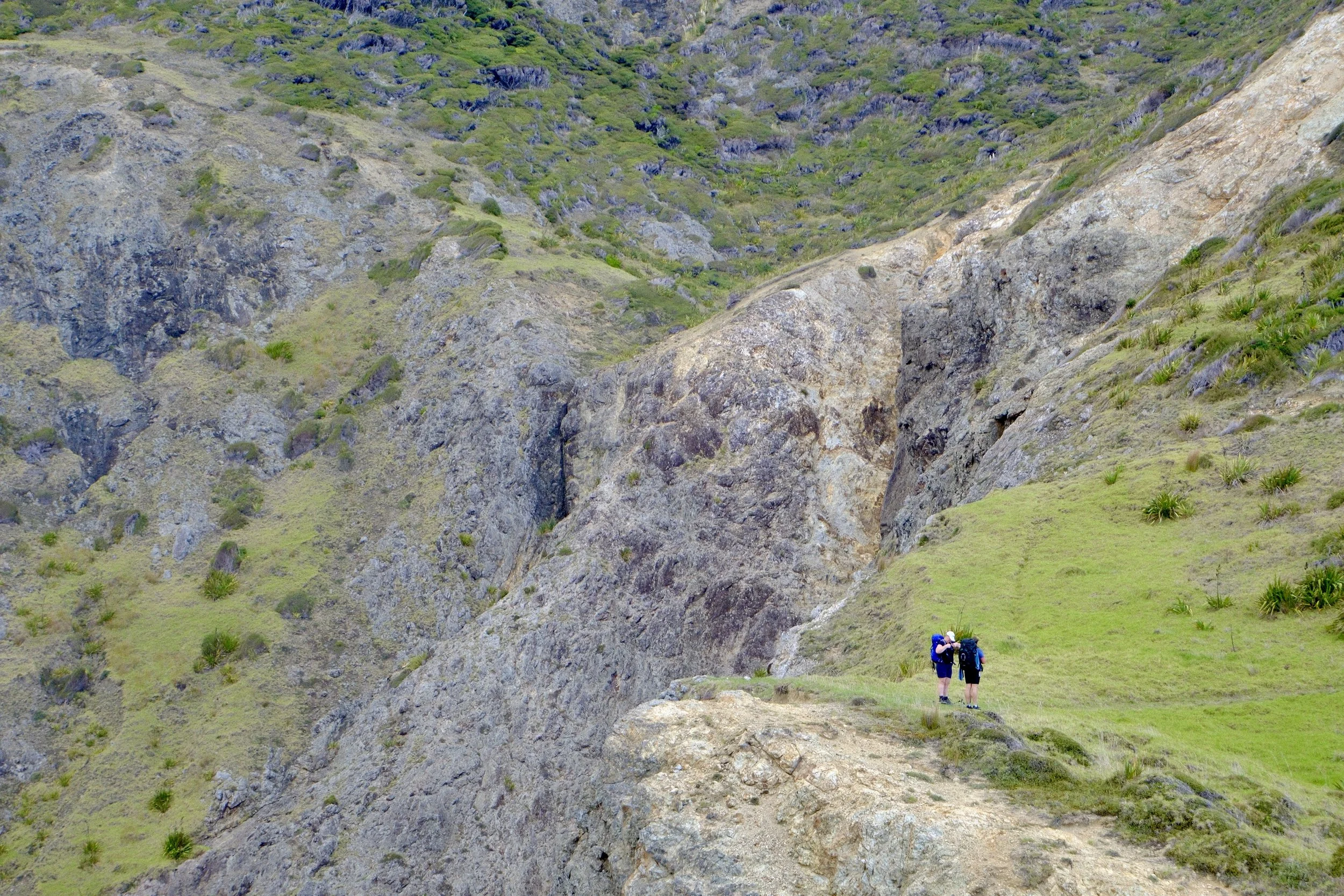 Chemin du retour