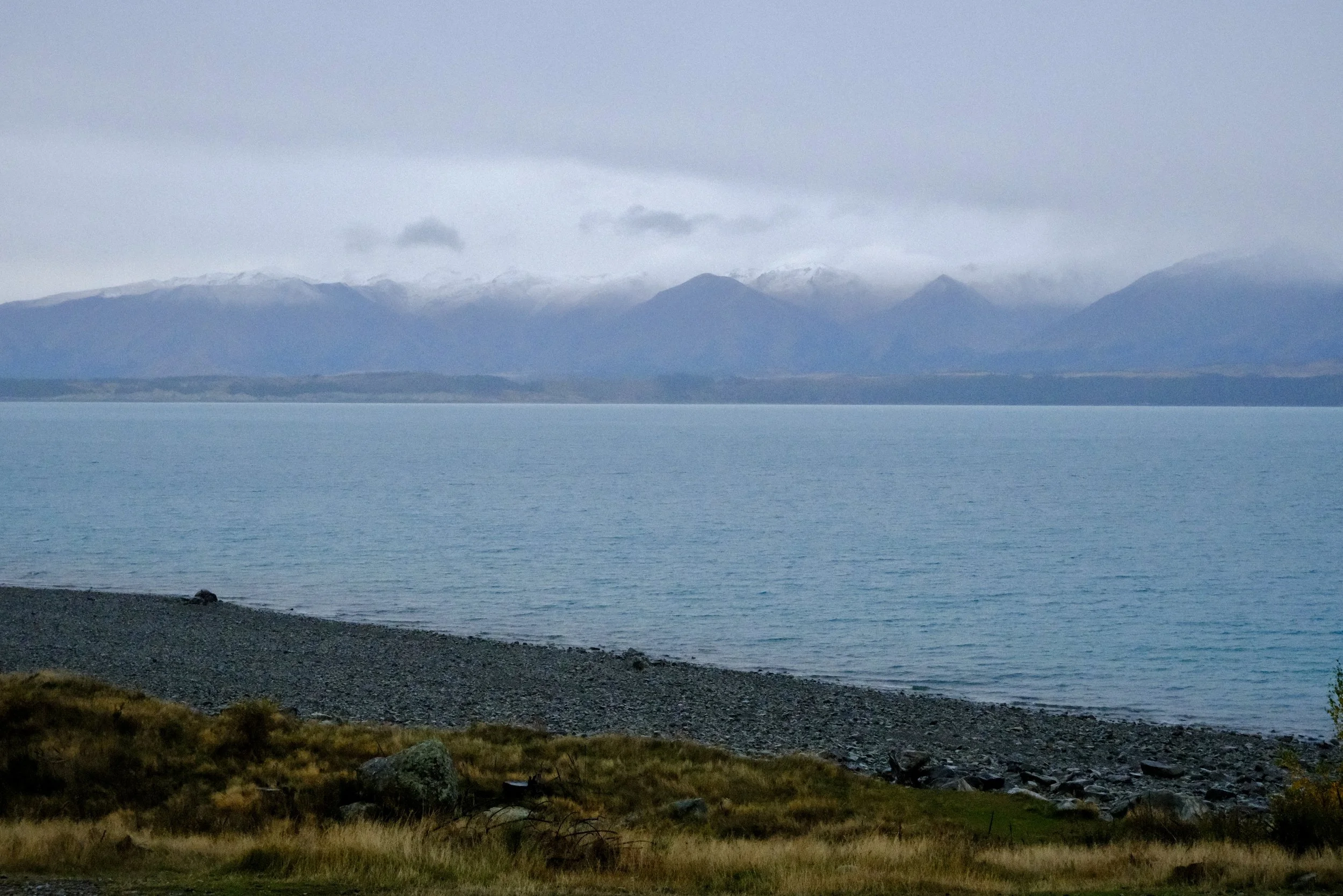 Lac Pukaki