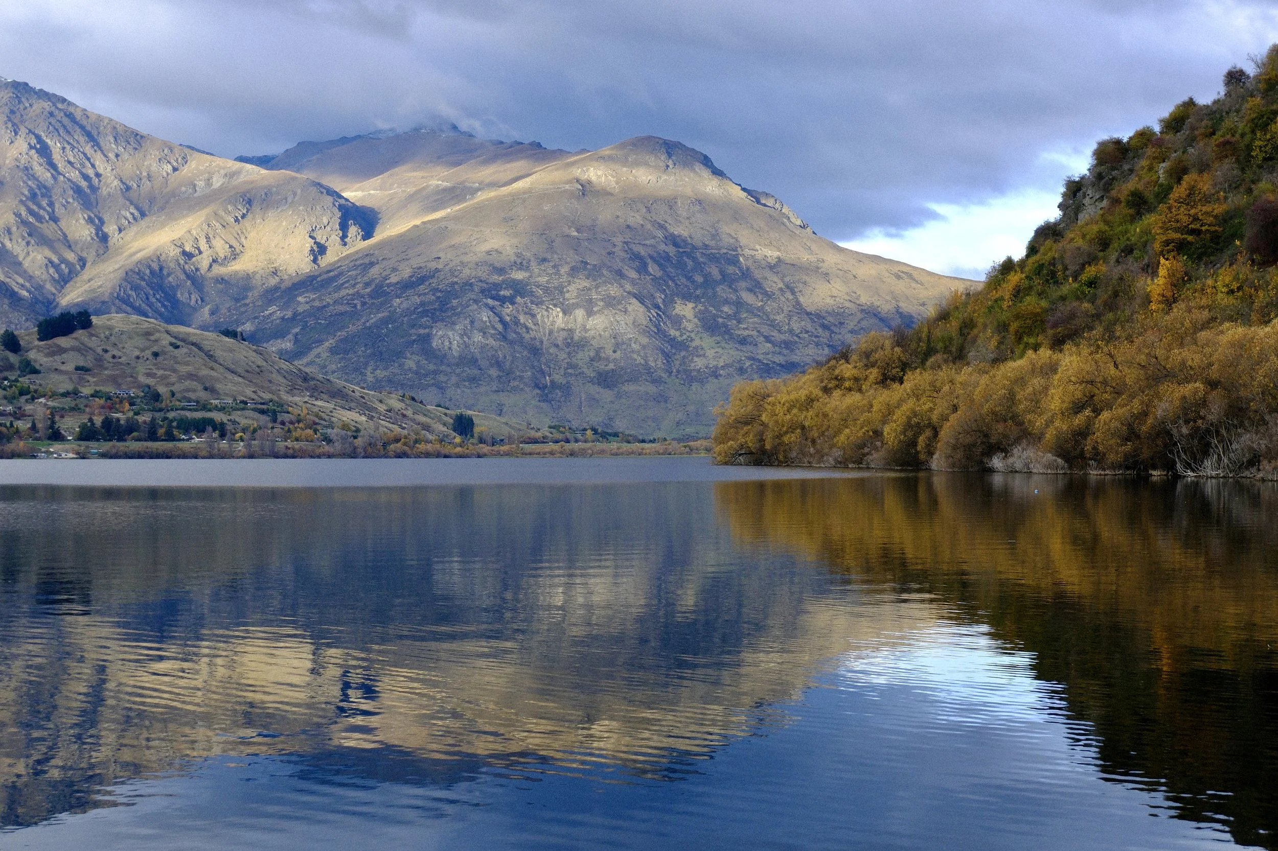 Reflets d'automne