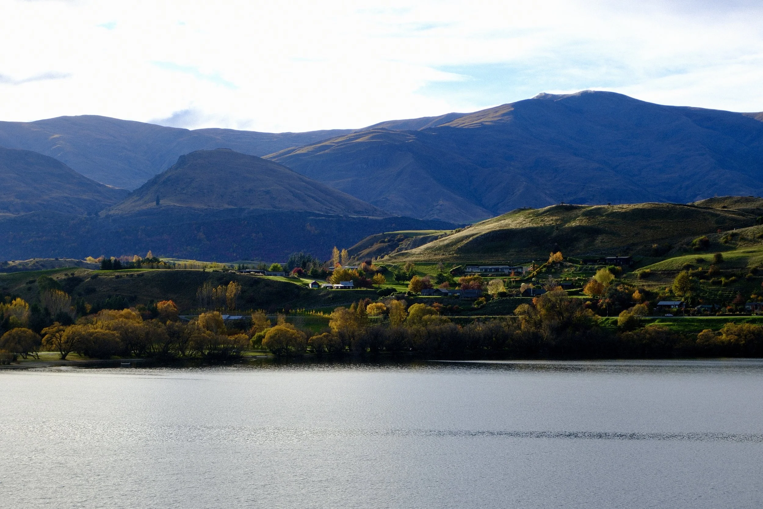 Douceur d'automne