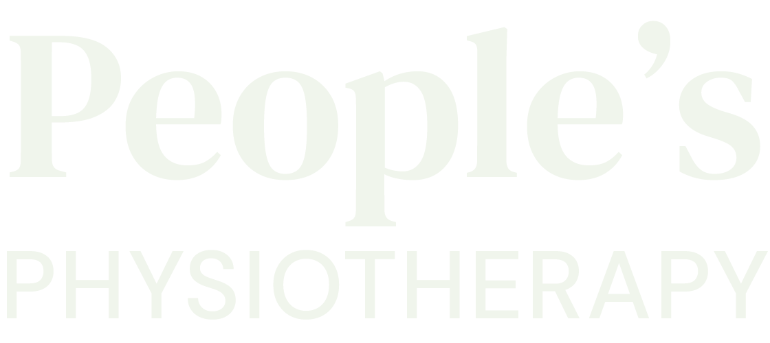 People's Physiotherapy logo