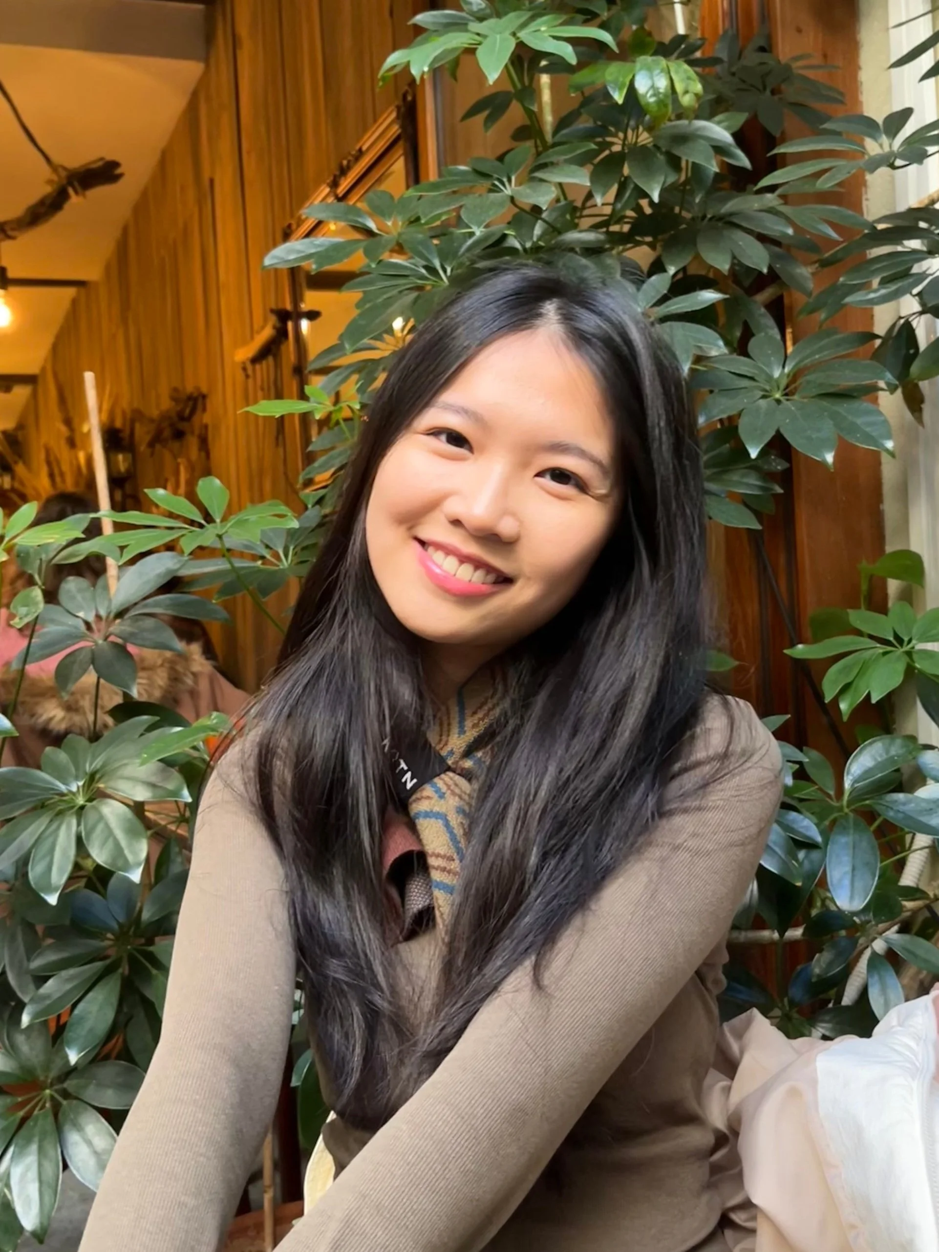 Speech pathologist Tiffany Wong based in Toronto, Ontario