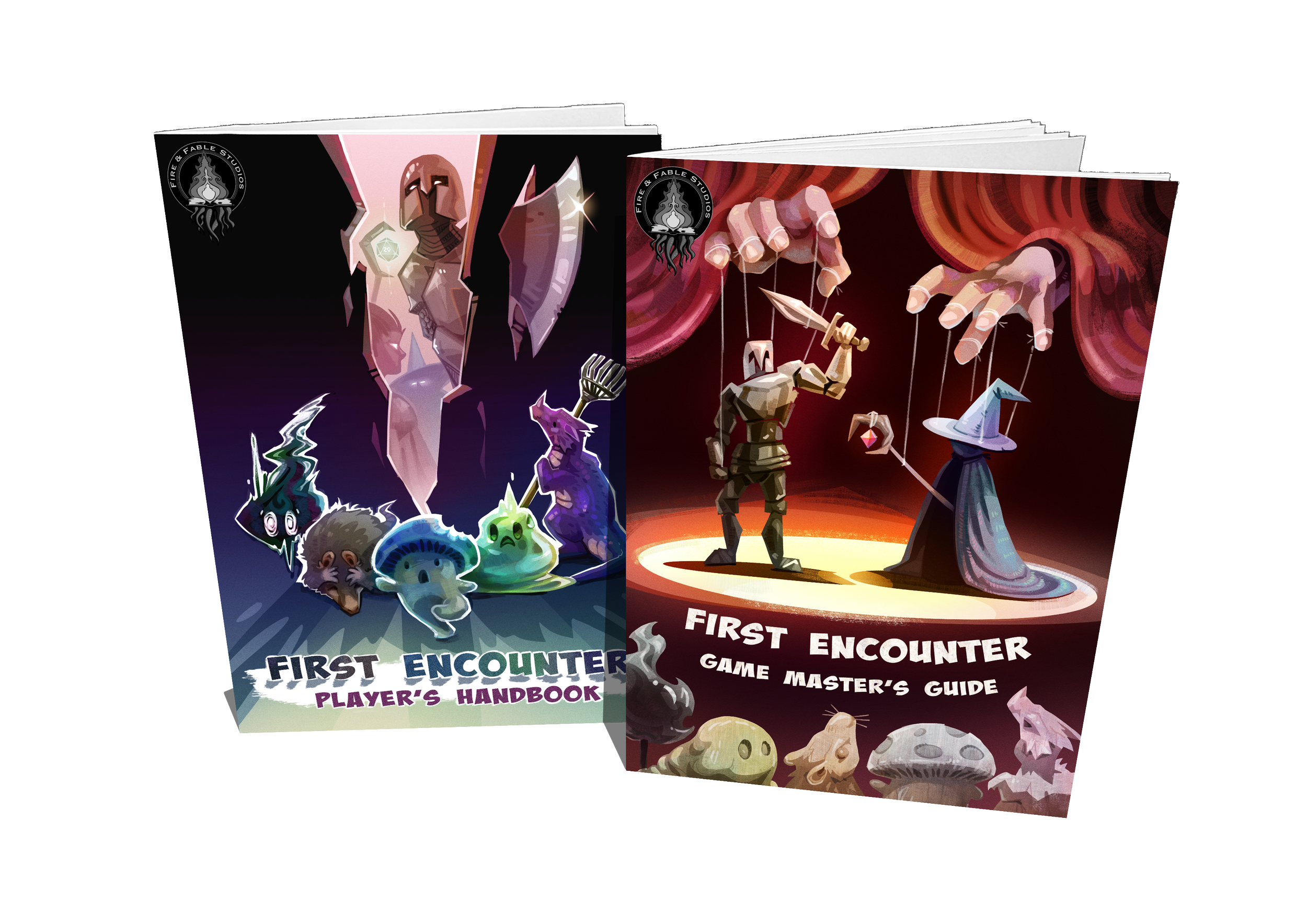 First Encounter: Complete