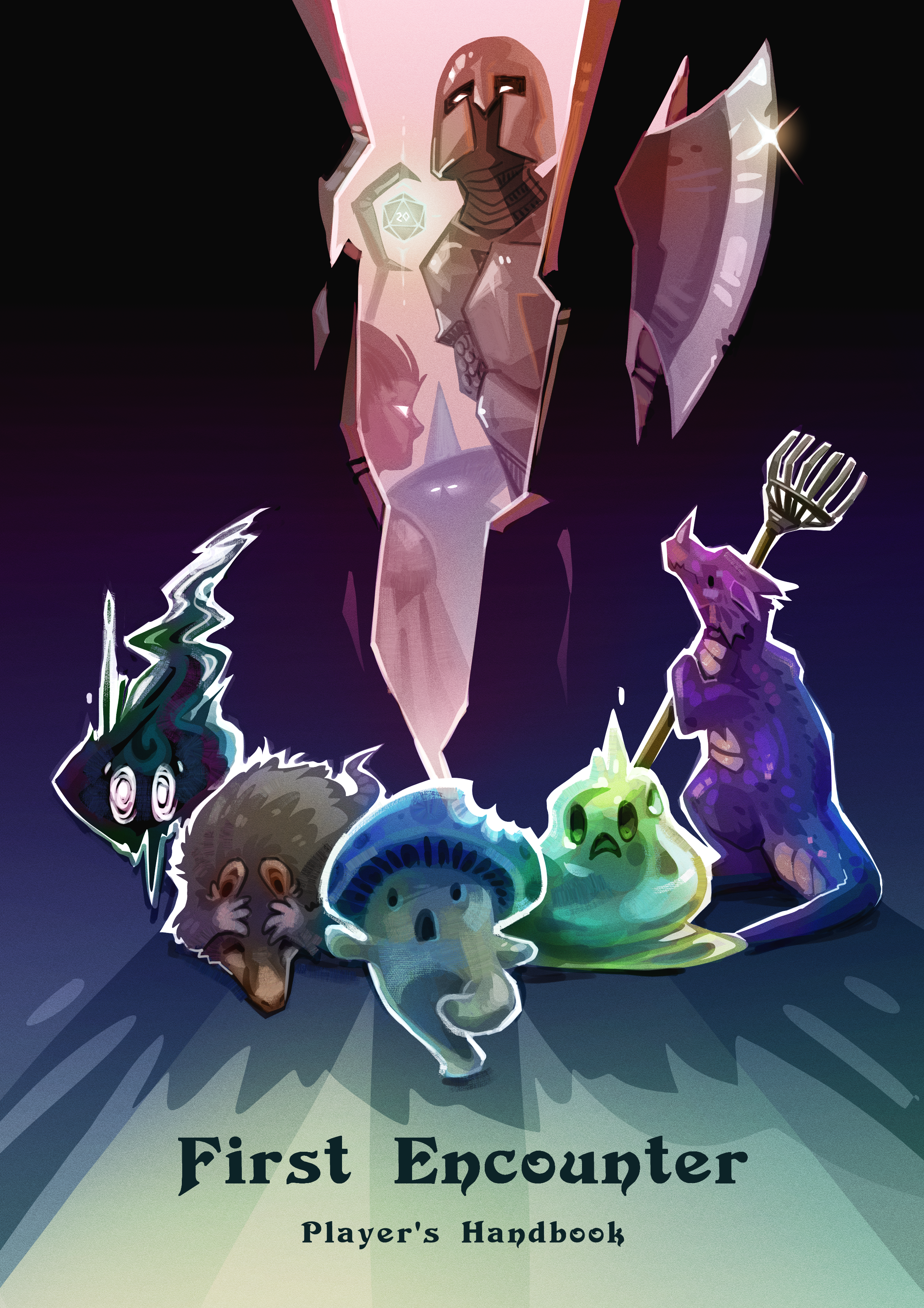 First Encounter: Player's Handbook