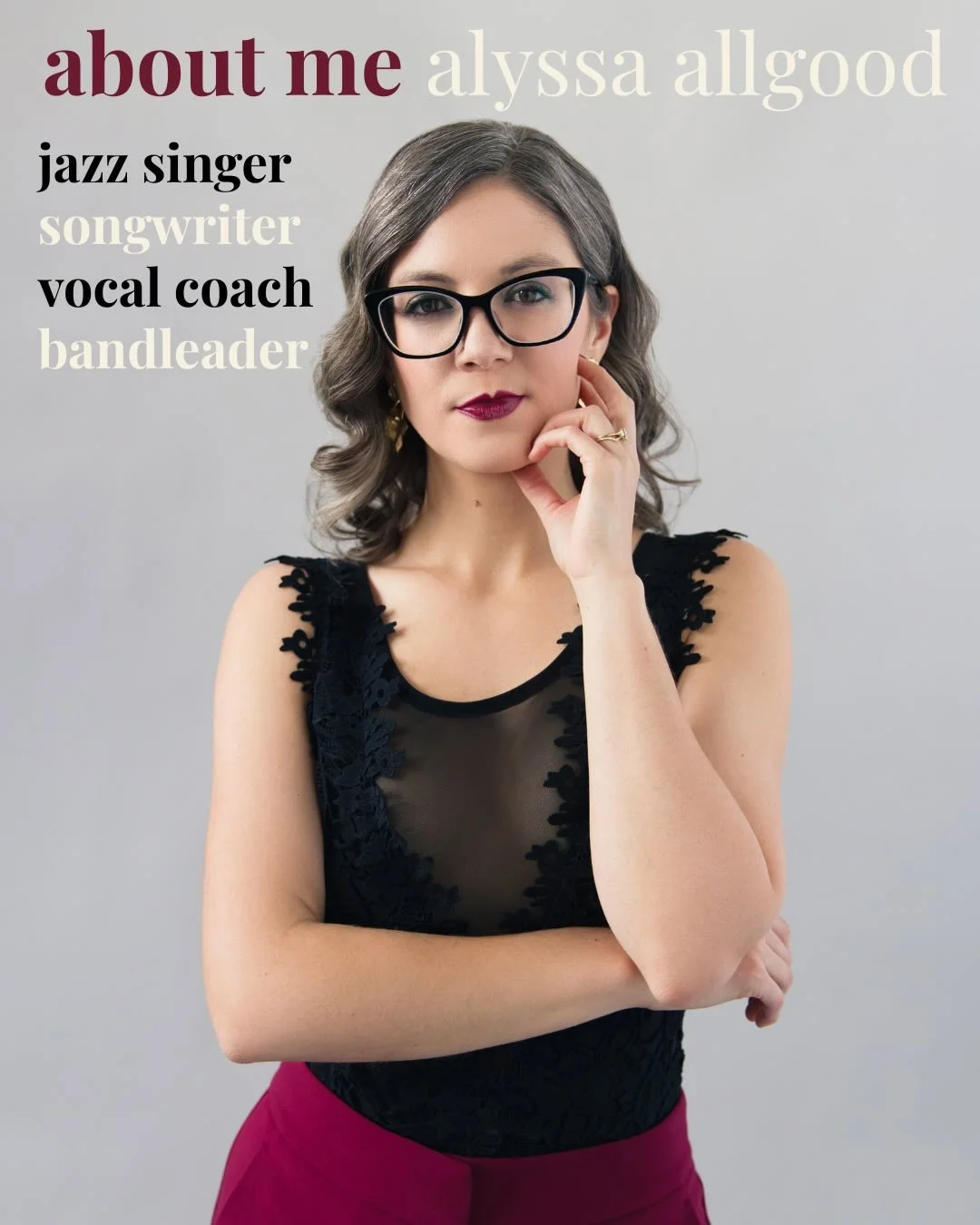 New here? 👋🏻 A little about me &amp; what to expect. 

Photo by @monyeka_ 

#jazzsinger #songwriter #vocalcoach #allgoodjazz #chicago