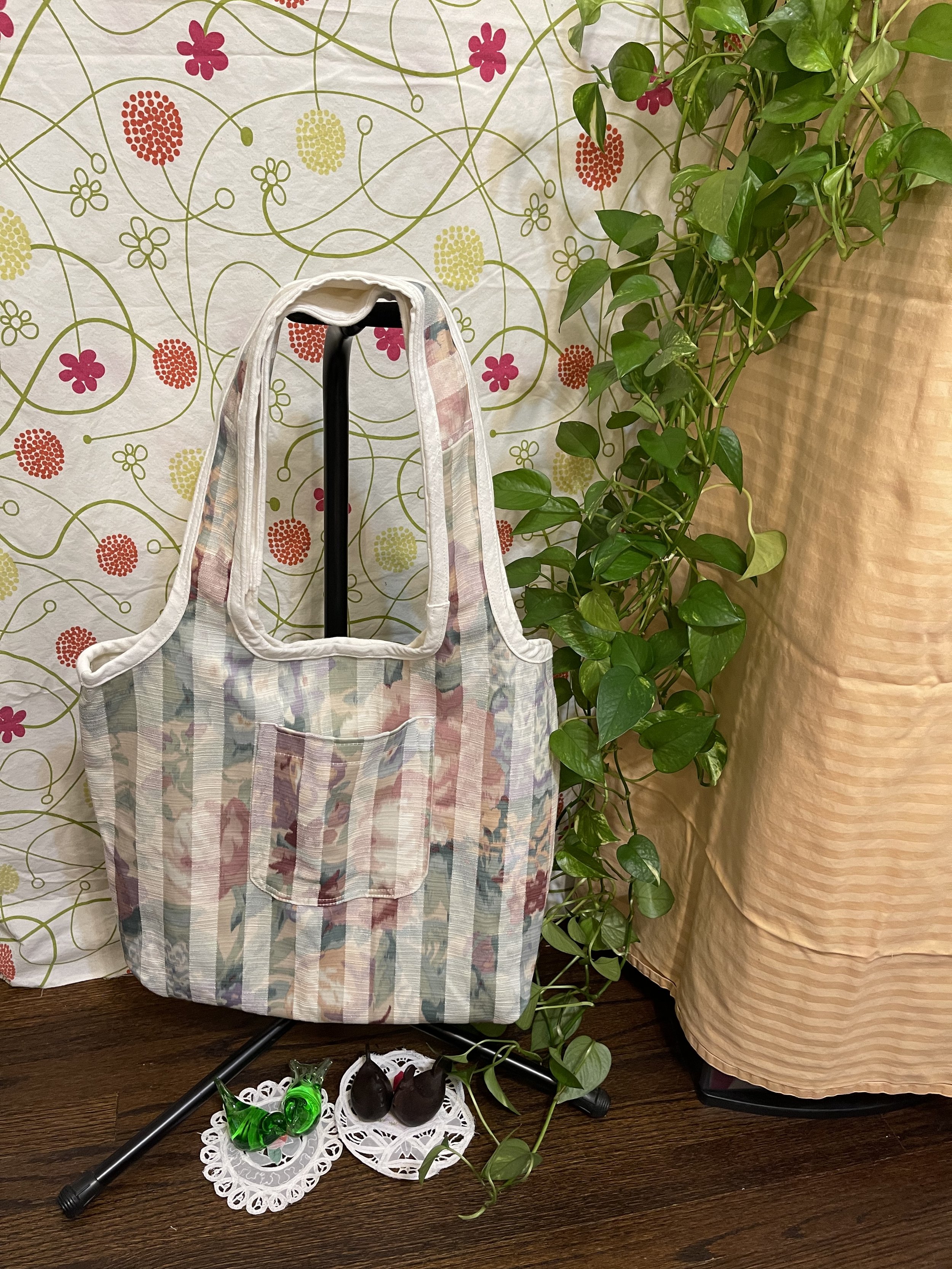Silky T-Shirt Style Bag