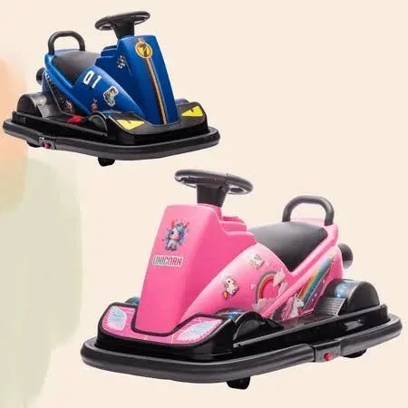 Additional Bumper Car