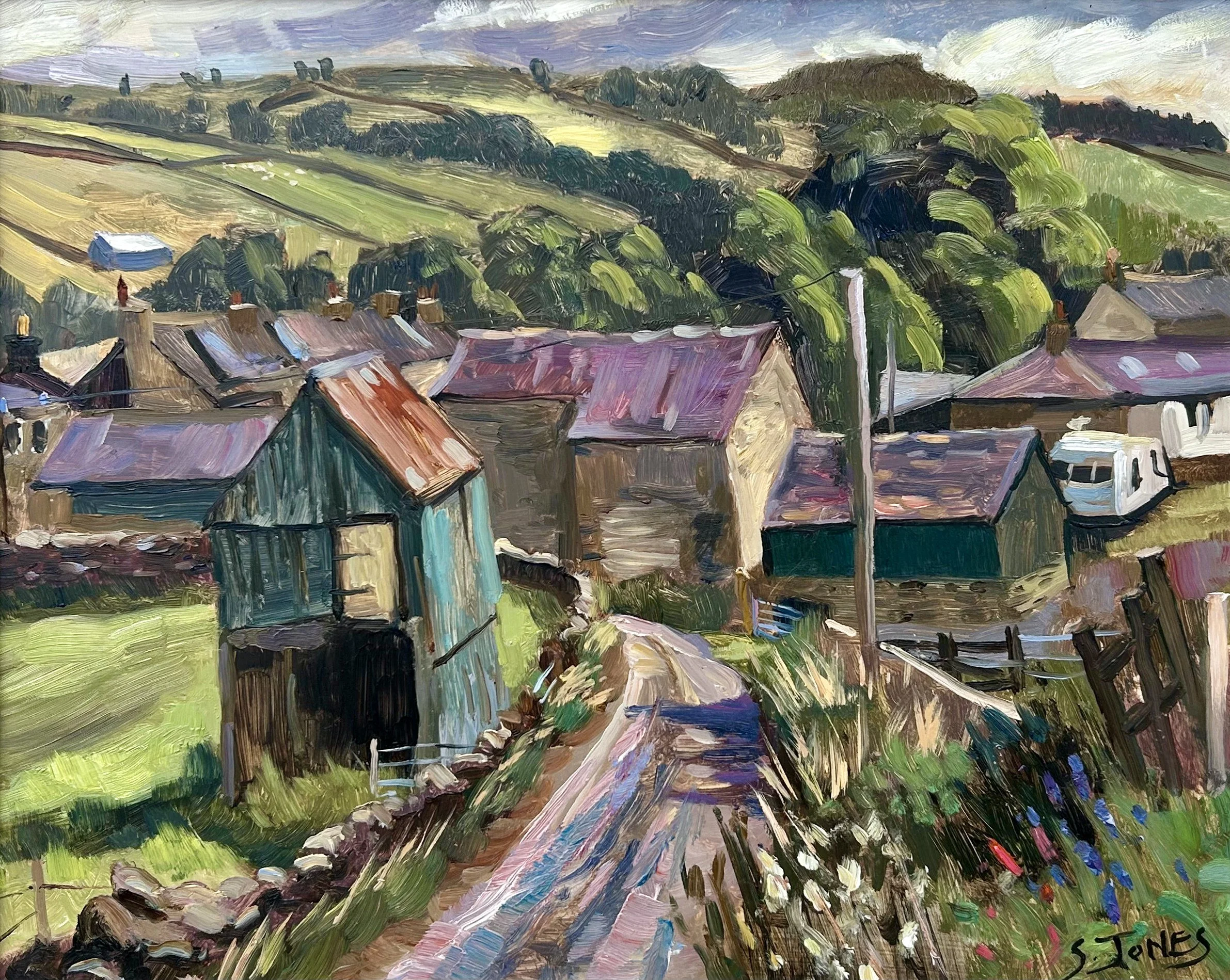 Stuart Jones