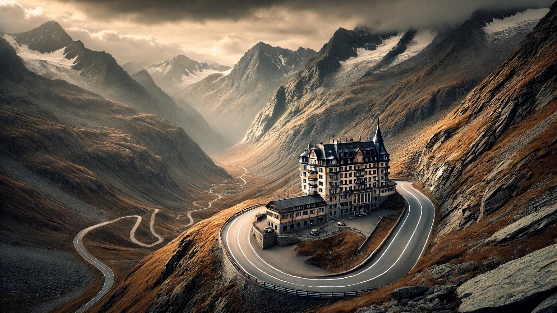 The Alps