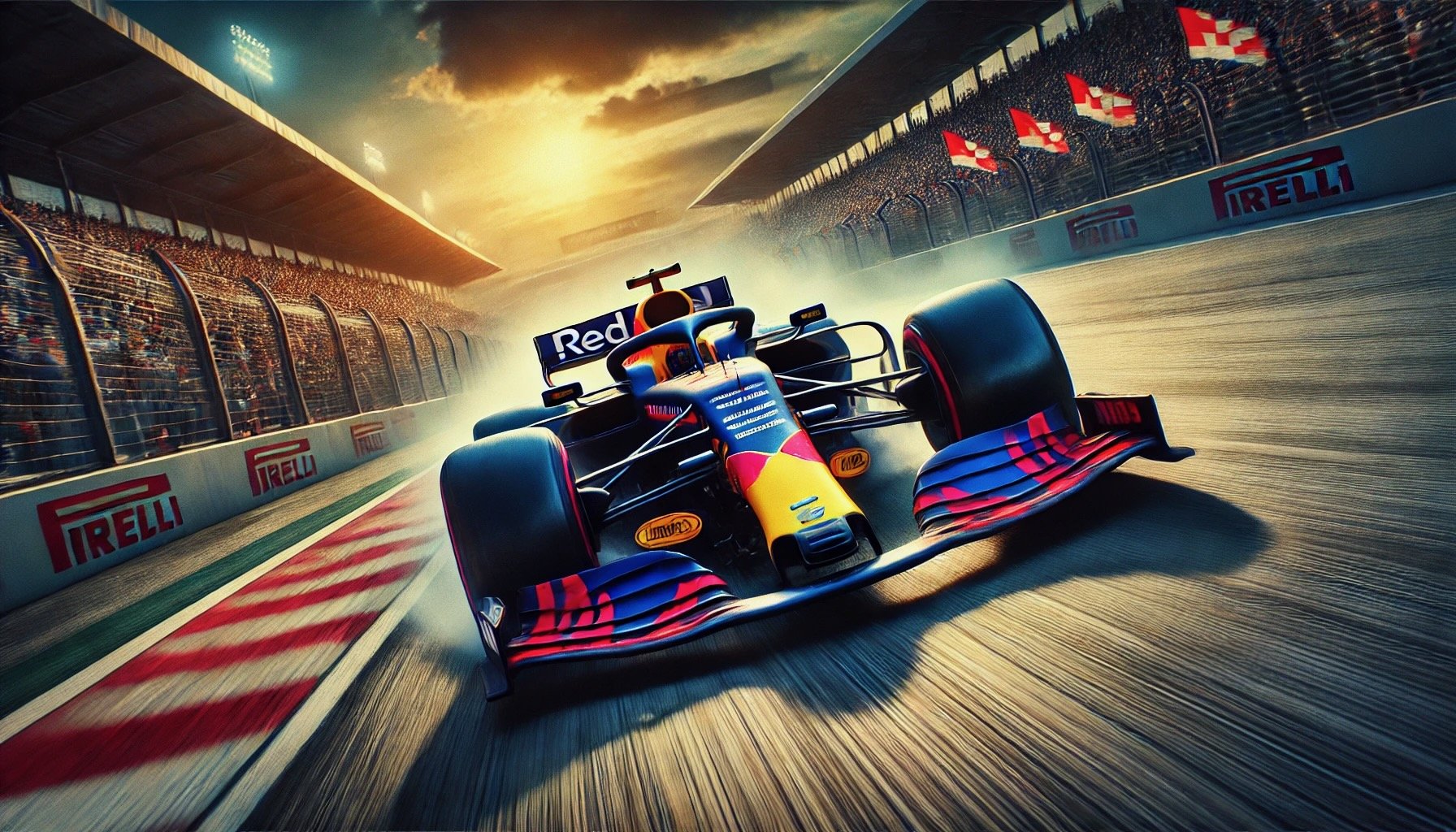The Race