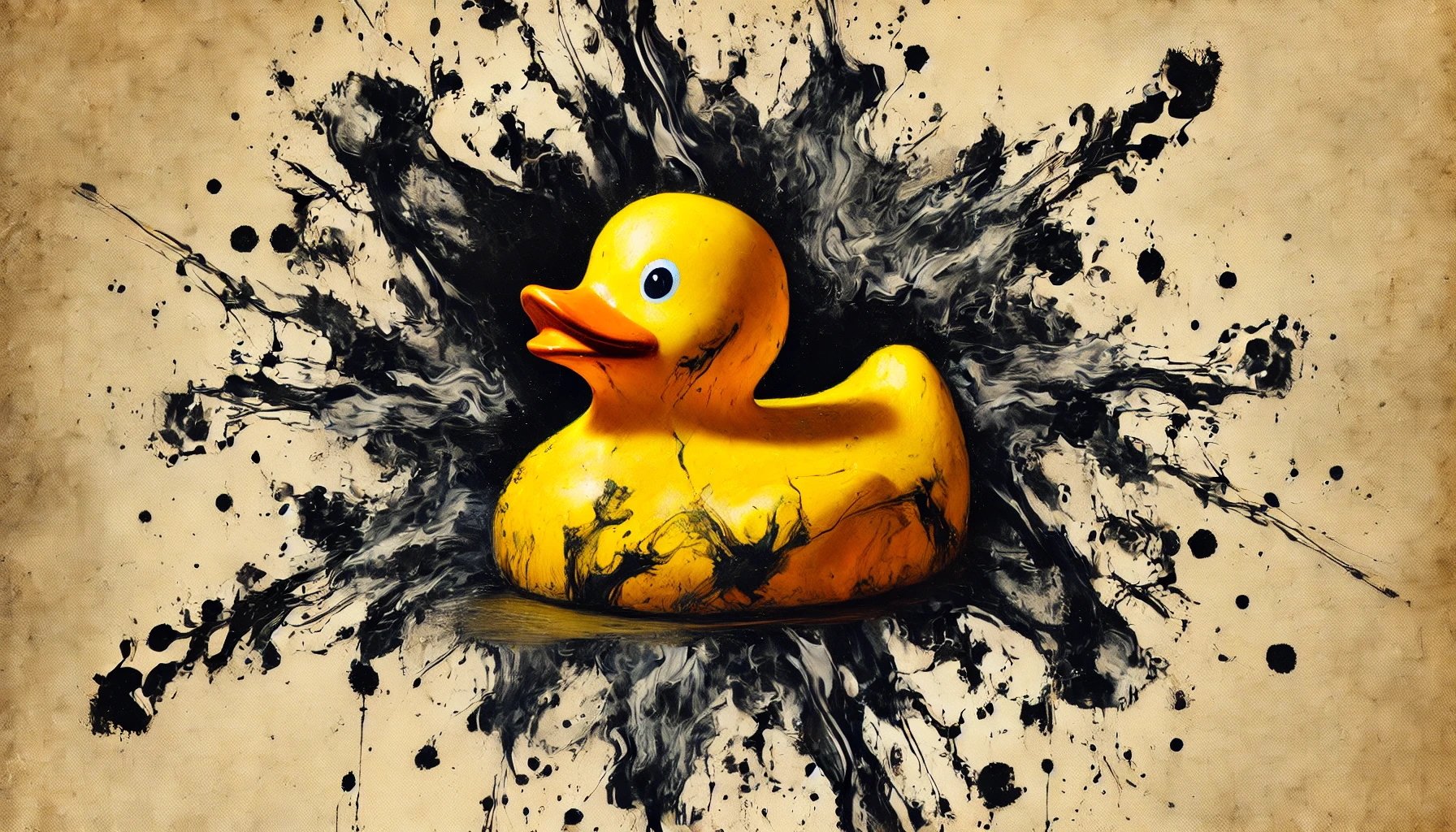 The Rubber Duck Part I