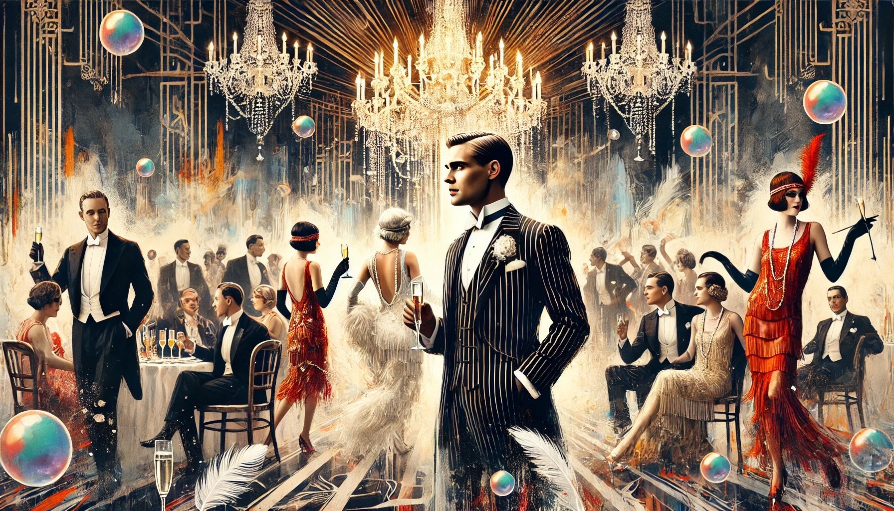 The Great Gatsby