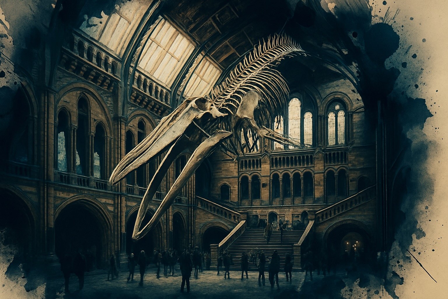 Whales, Donuts and Wizards