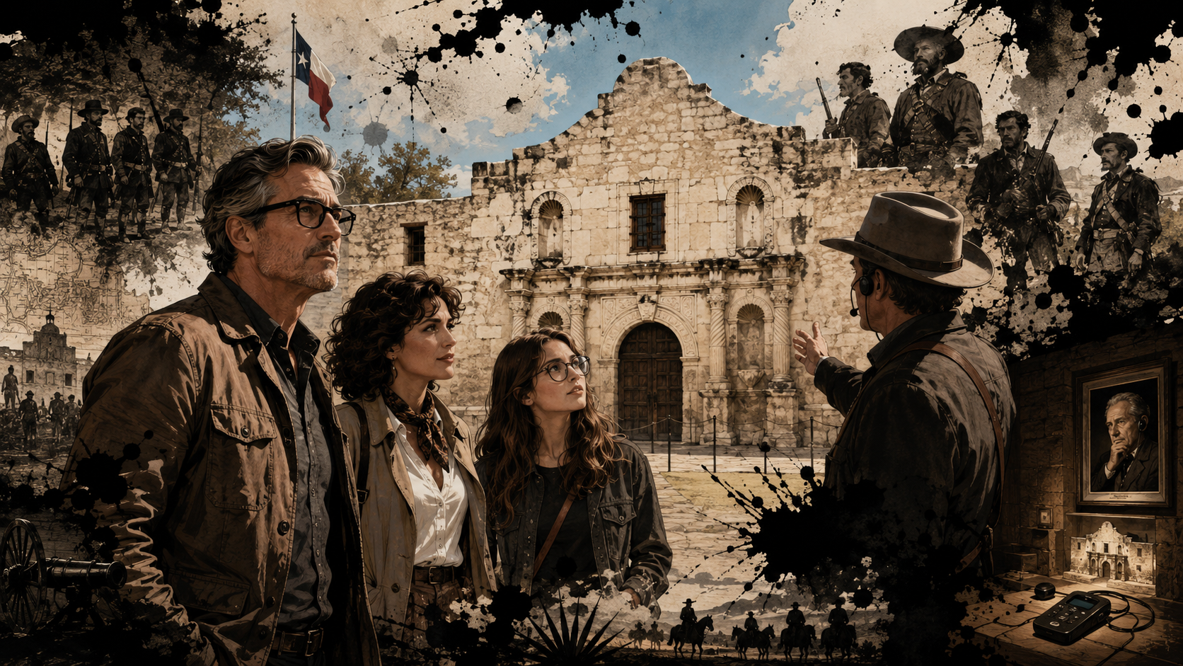 The Alamo
