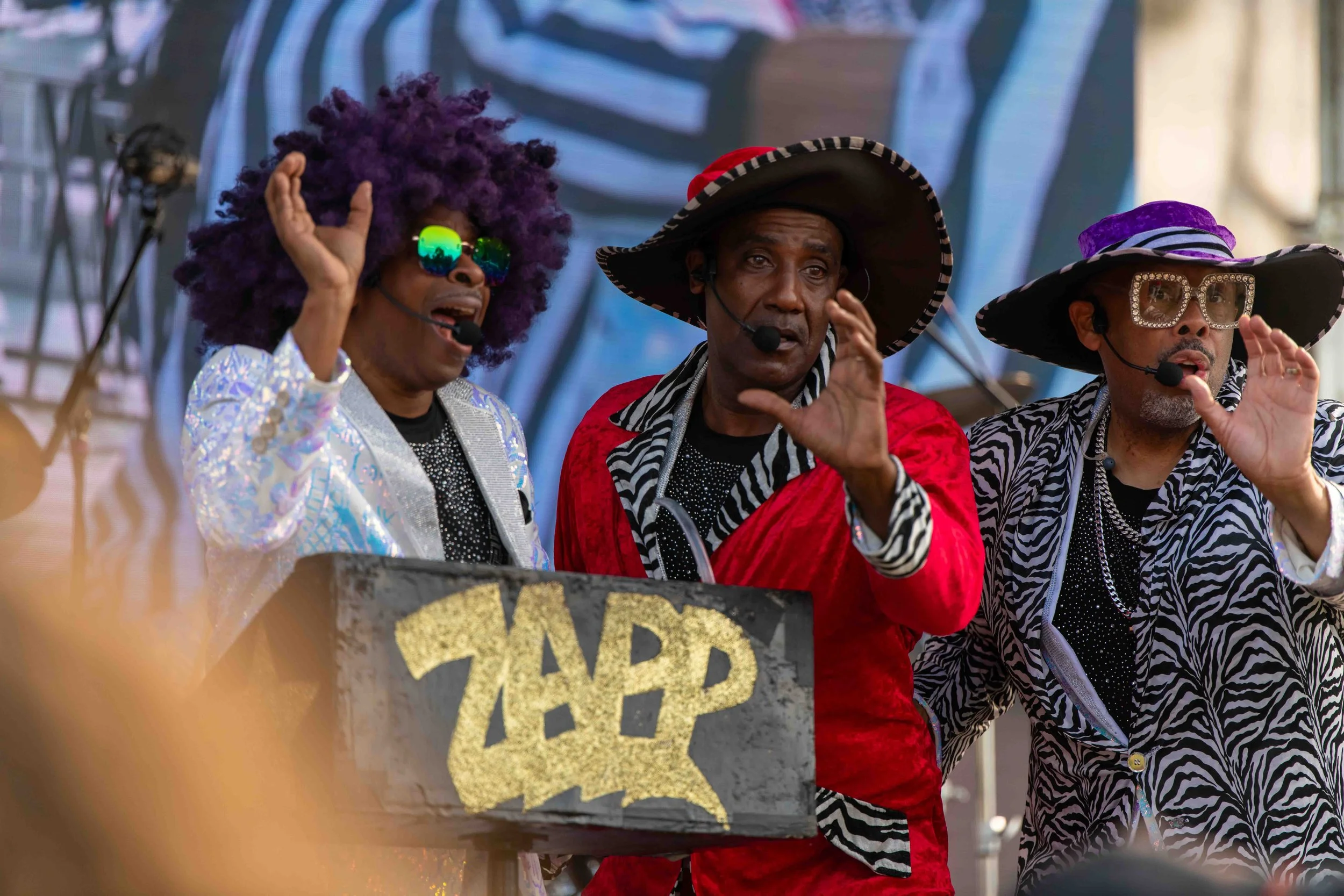 Mike Epps’ Annual “Concert in the Park” Brings Star Power to Washington Park.