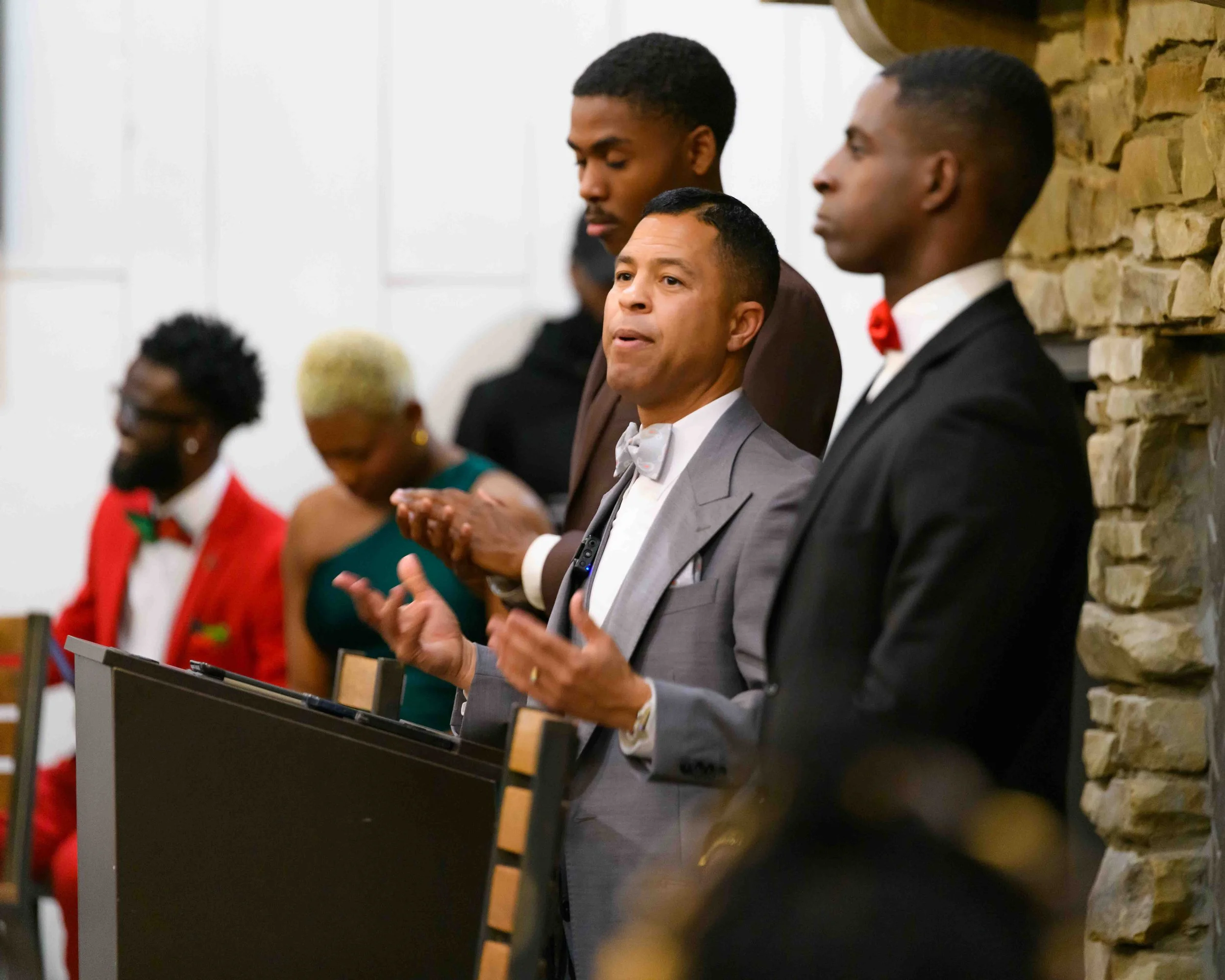 The Black Liberation Series Inspired Empowerment and Unity at P30 