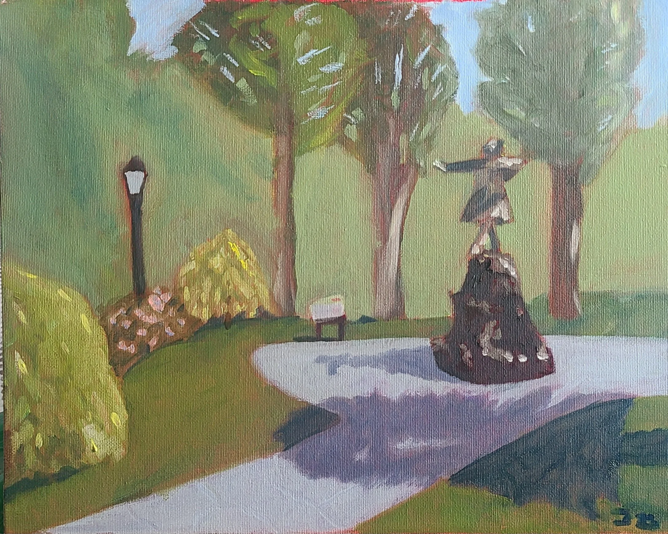 Peter Pan Festival Plein Air