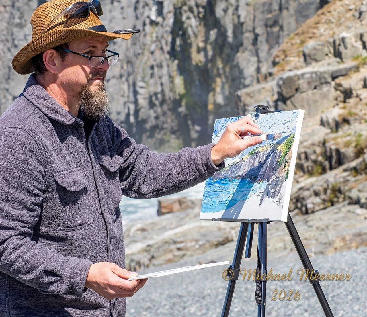‘Paint the City’ with Shawn Williams