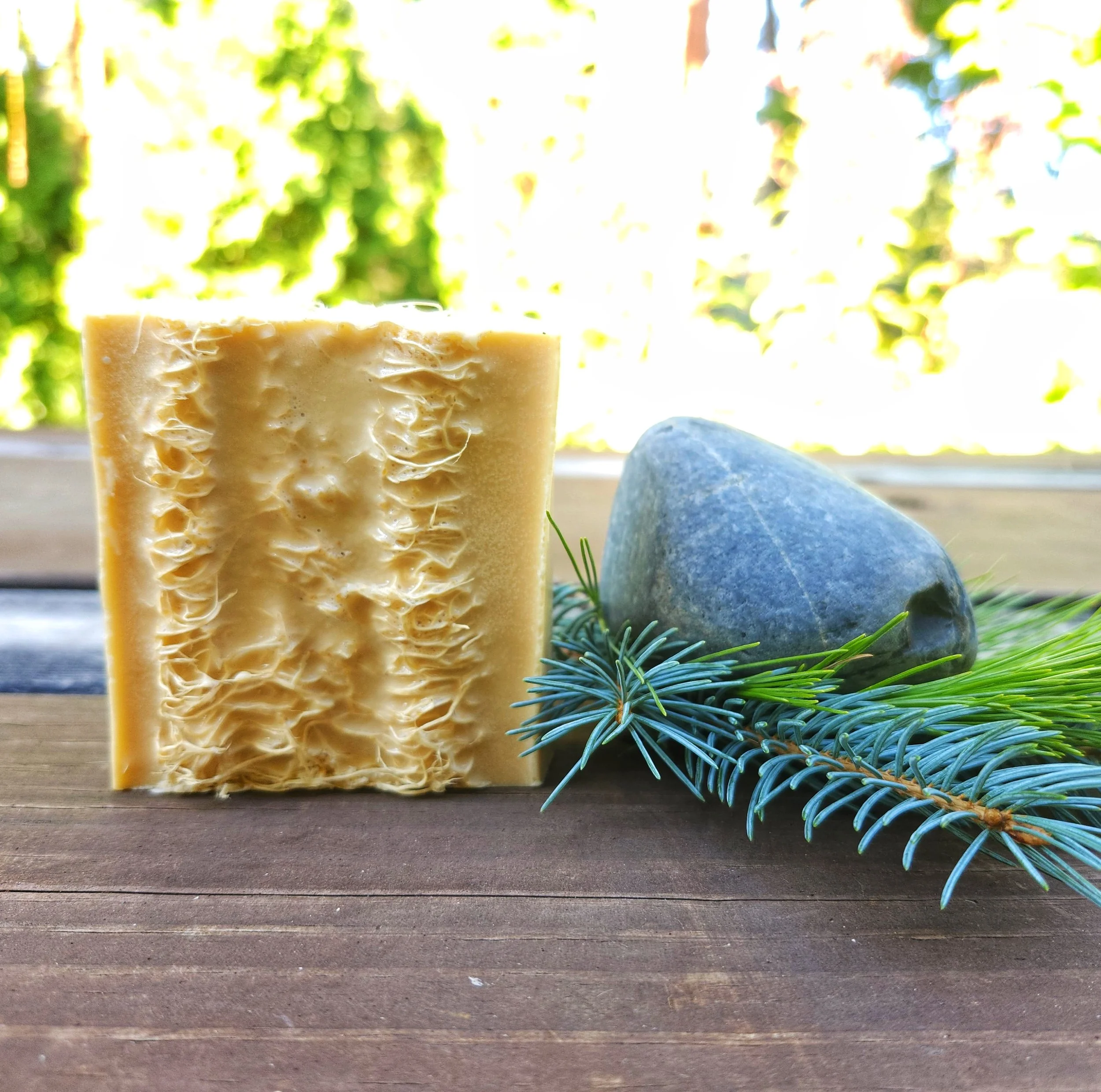 Mountain Spring Body Soap