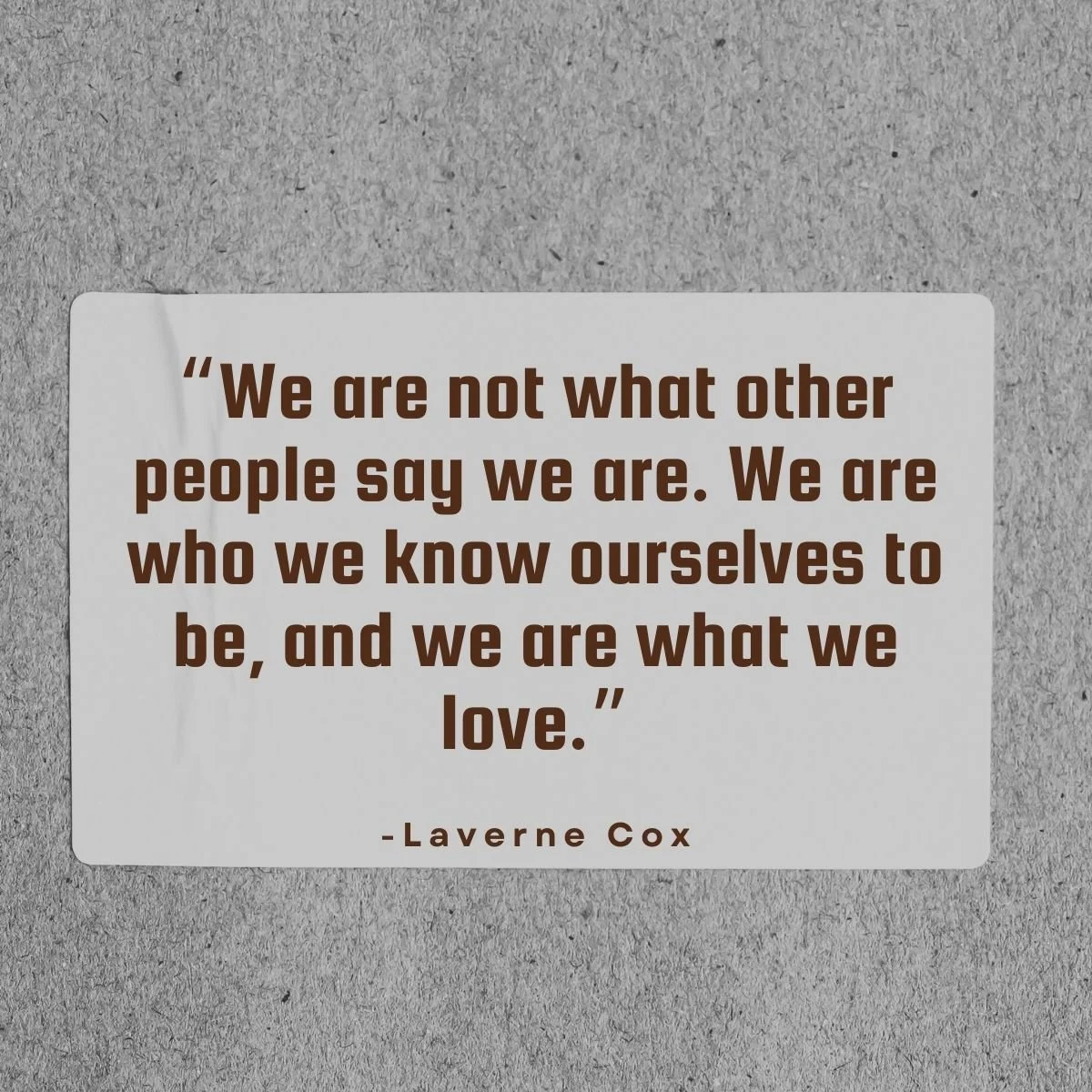 Building Community During Times Like This