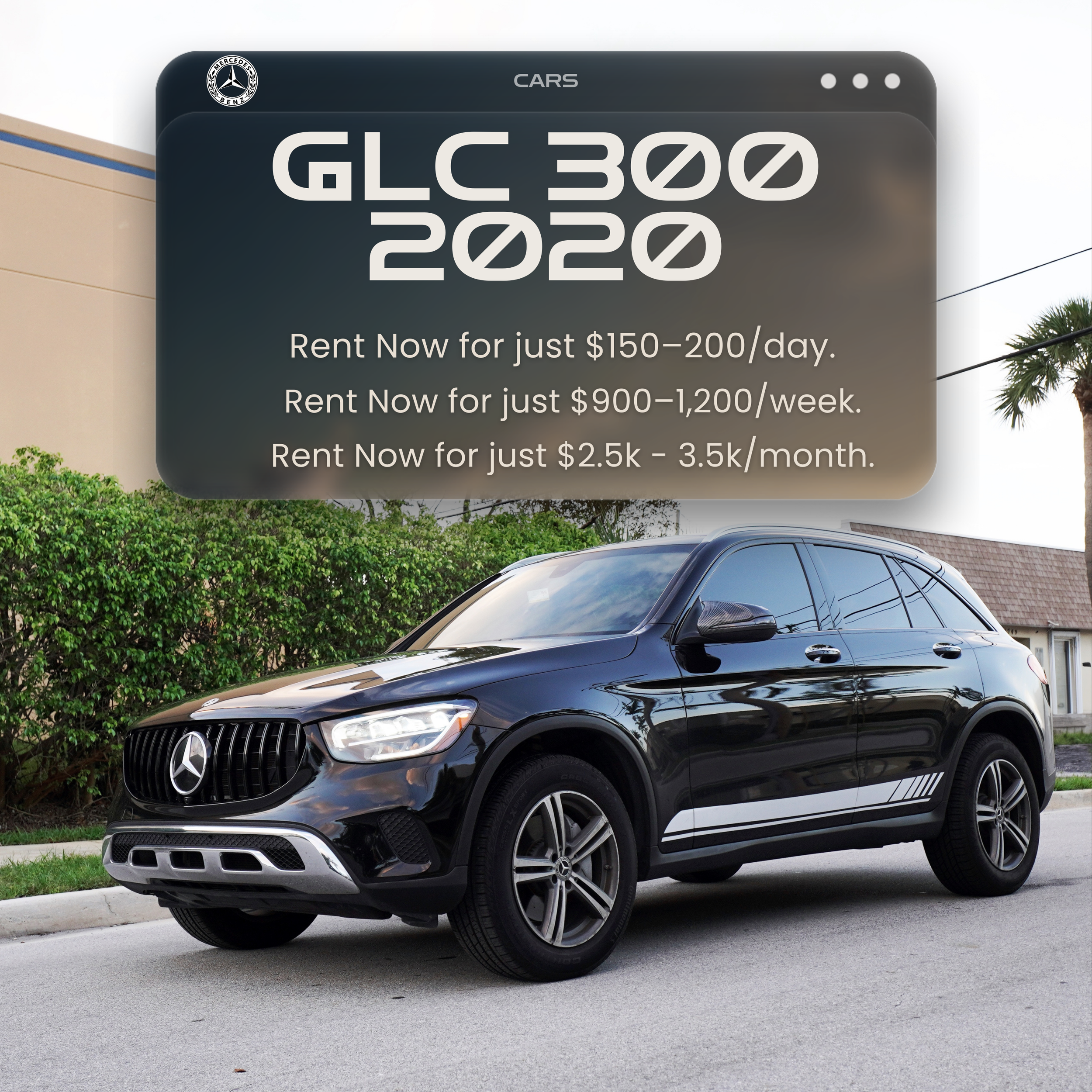 marcedis glc 300