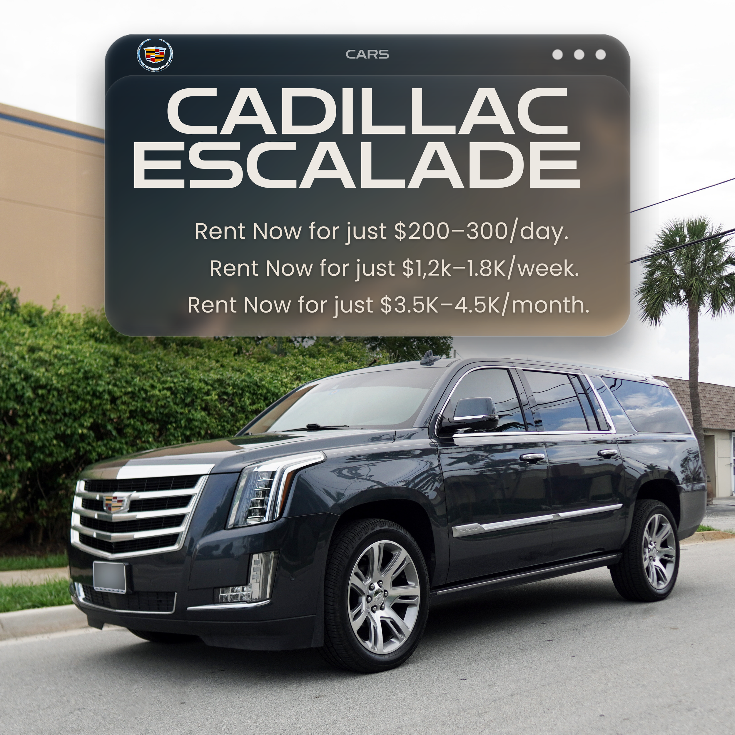 cadillac 