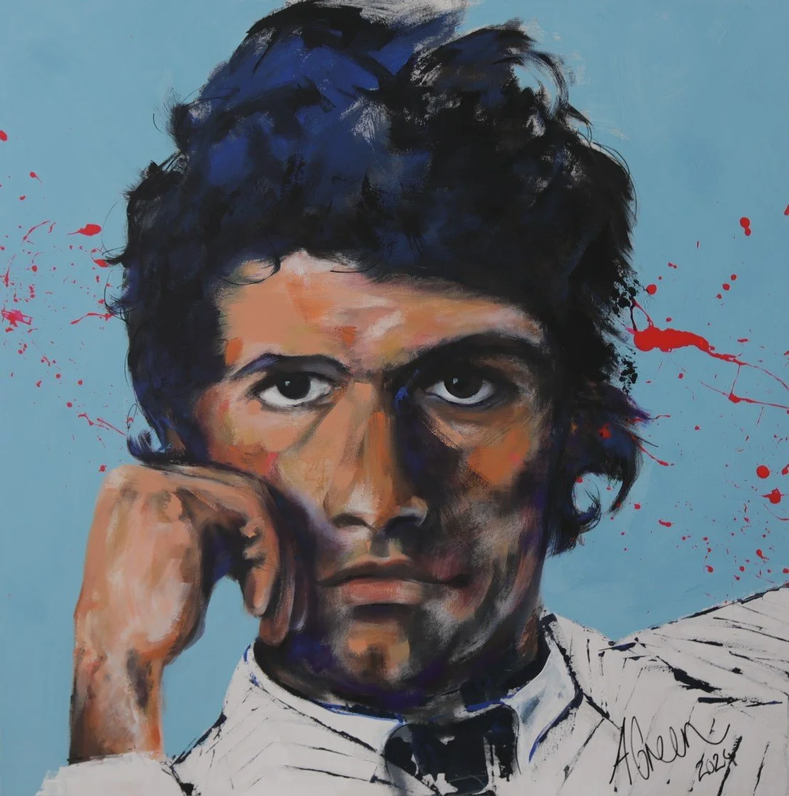 Victor Arimondi Fine Art Giclée Print