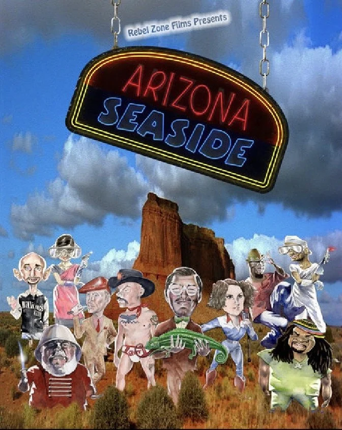 ARIZONA SEASIDE