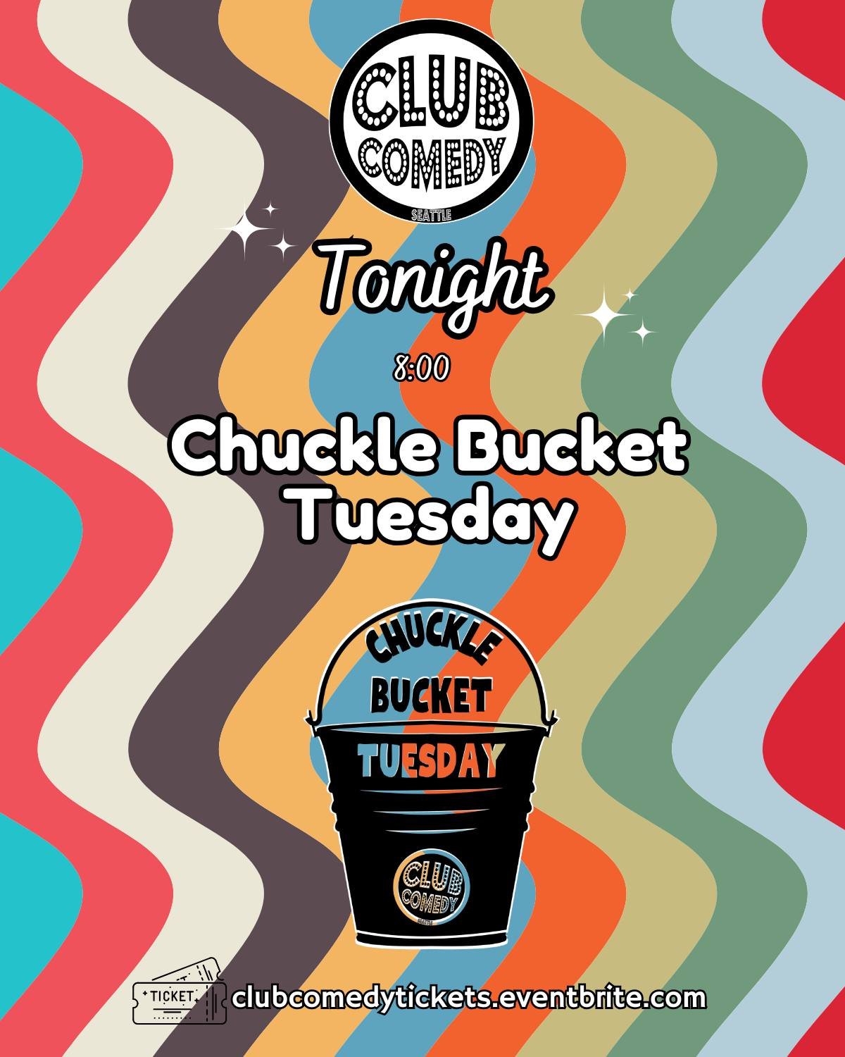 Chuckle Bucket Tuesday
