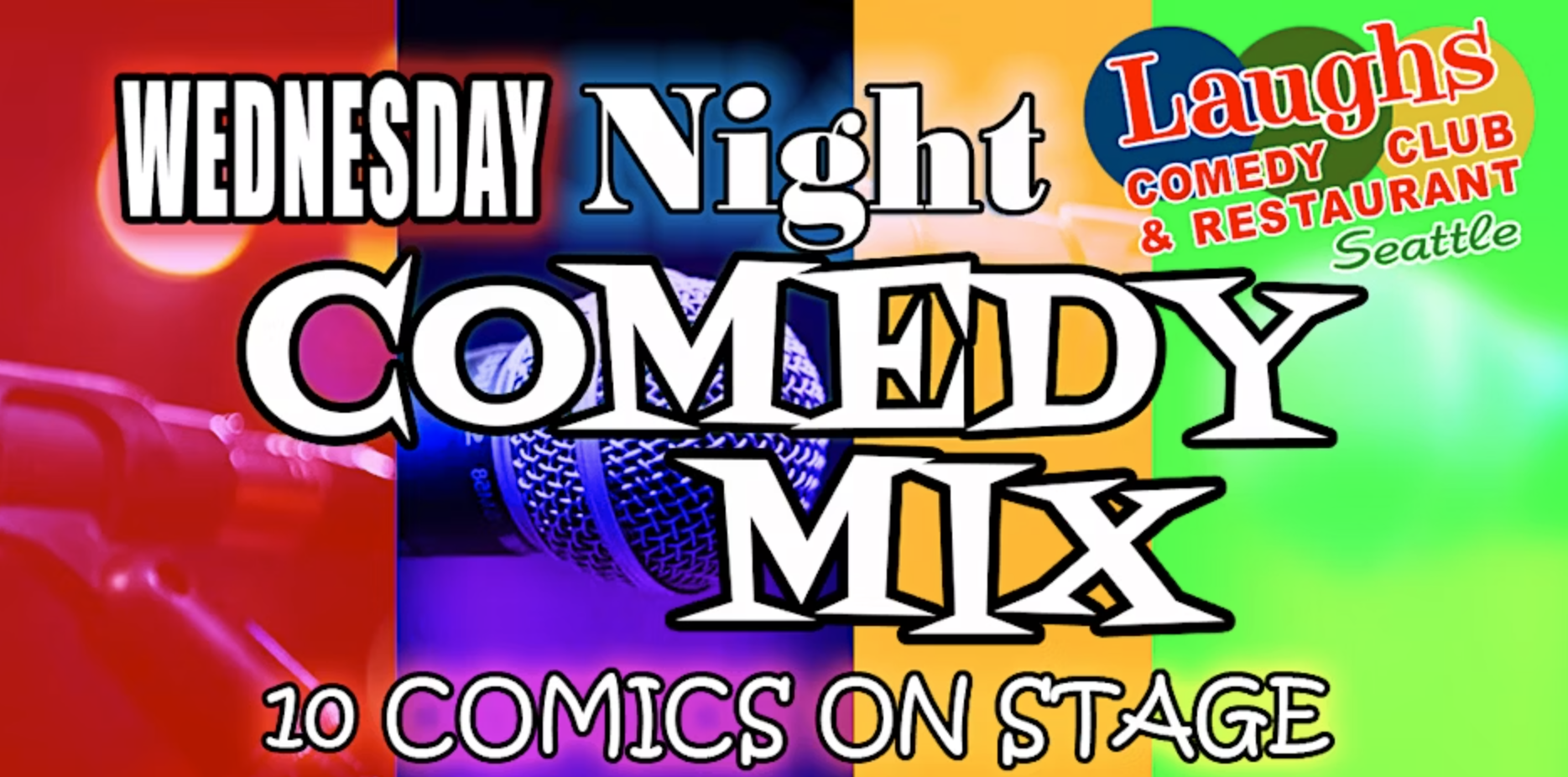 Wednesday Night Comedy Mix
