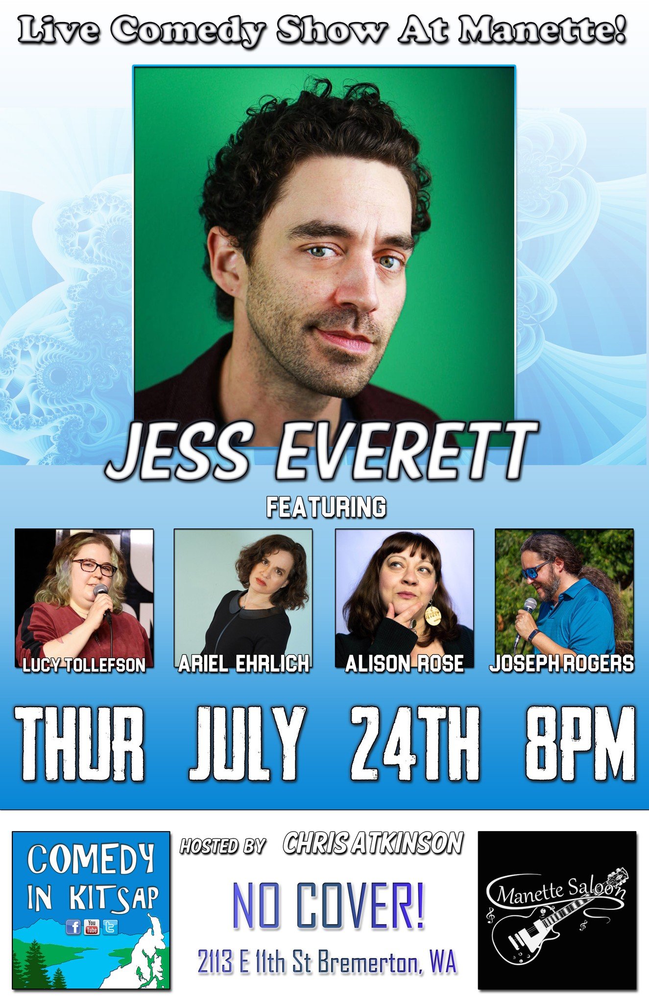 Jess Everett and Friends