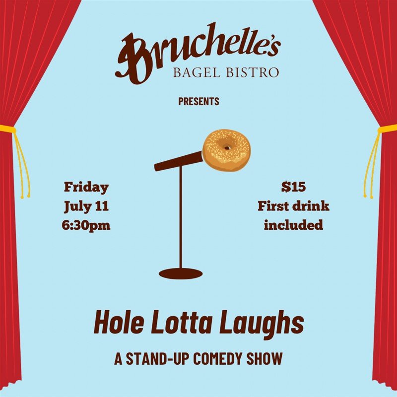 Hole Lotta Laughs