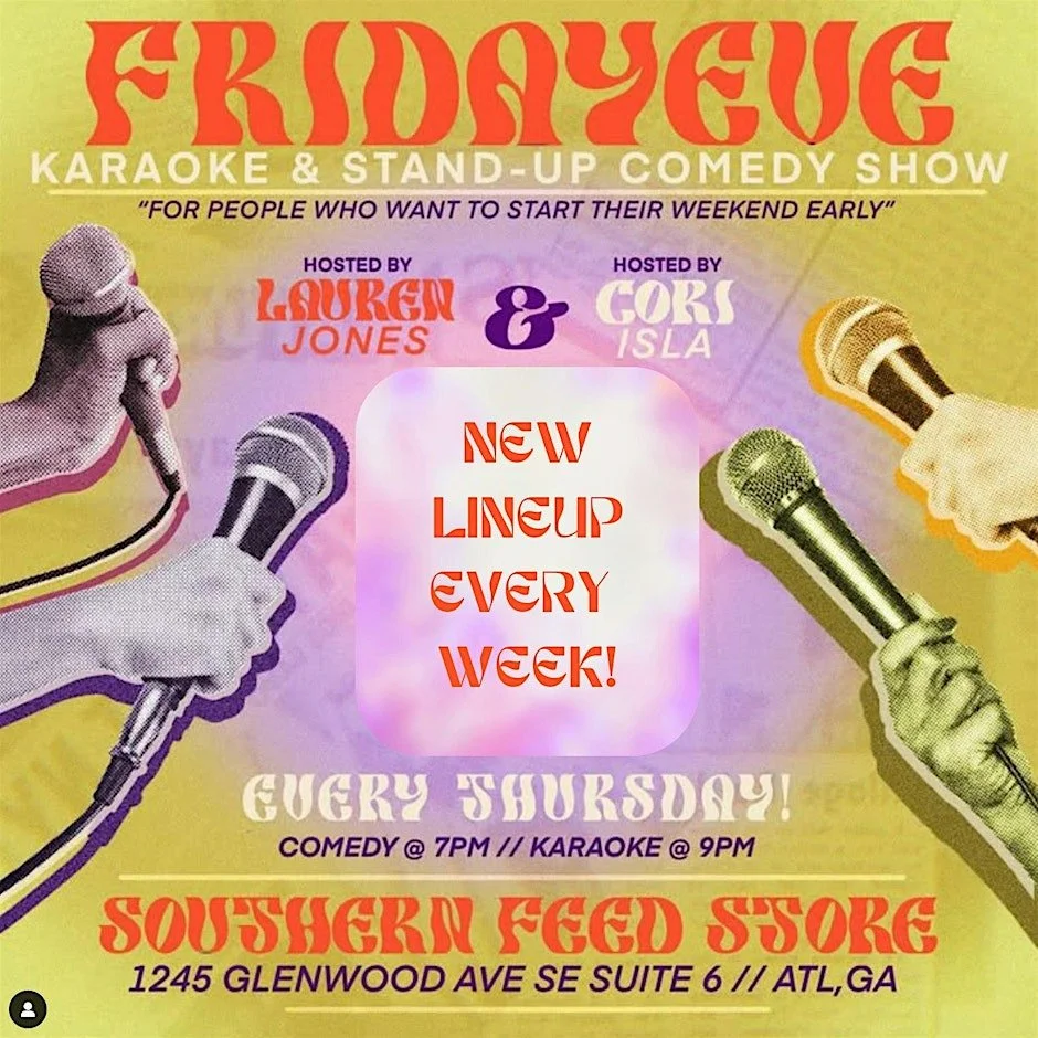 Friday Eve