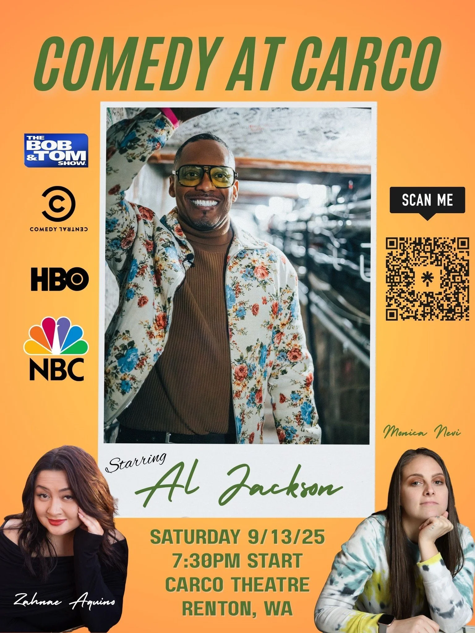 Comedy at Carco