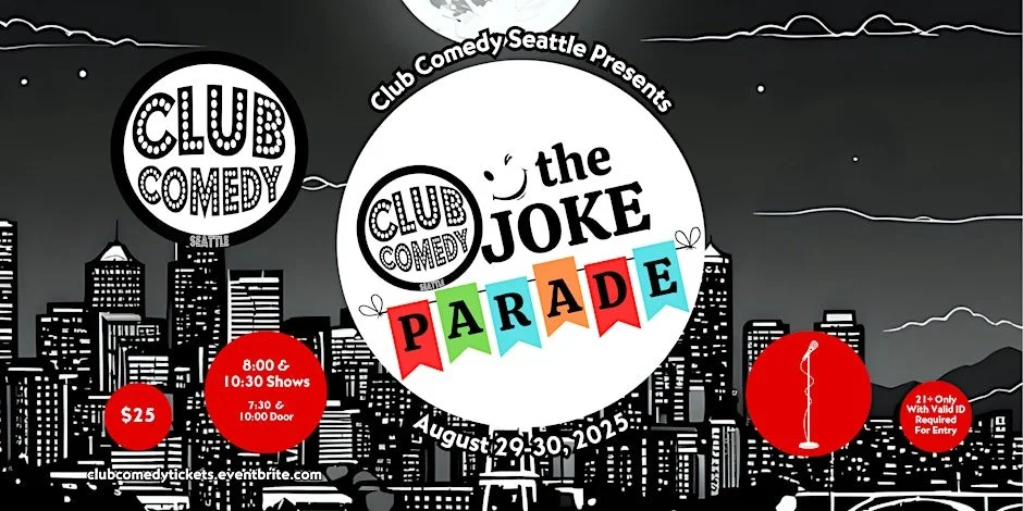 The Joke Parade