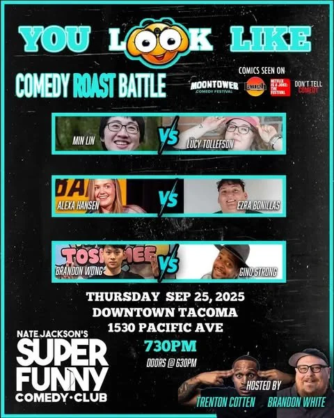 You Look Like Roast Battle