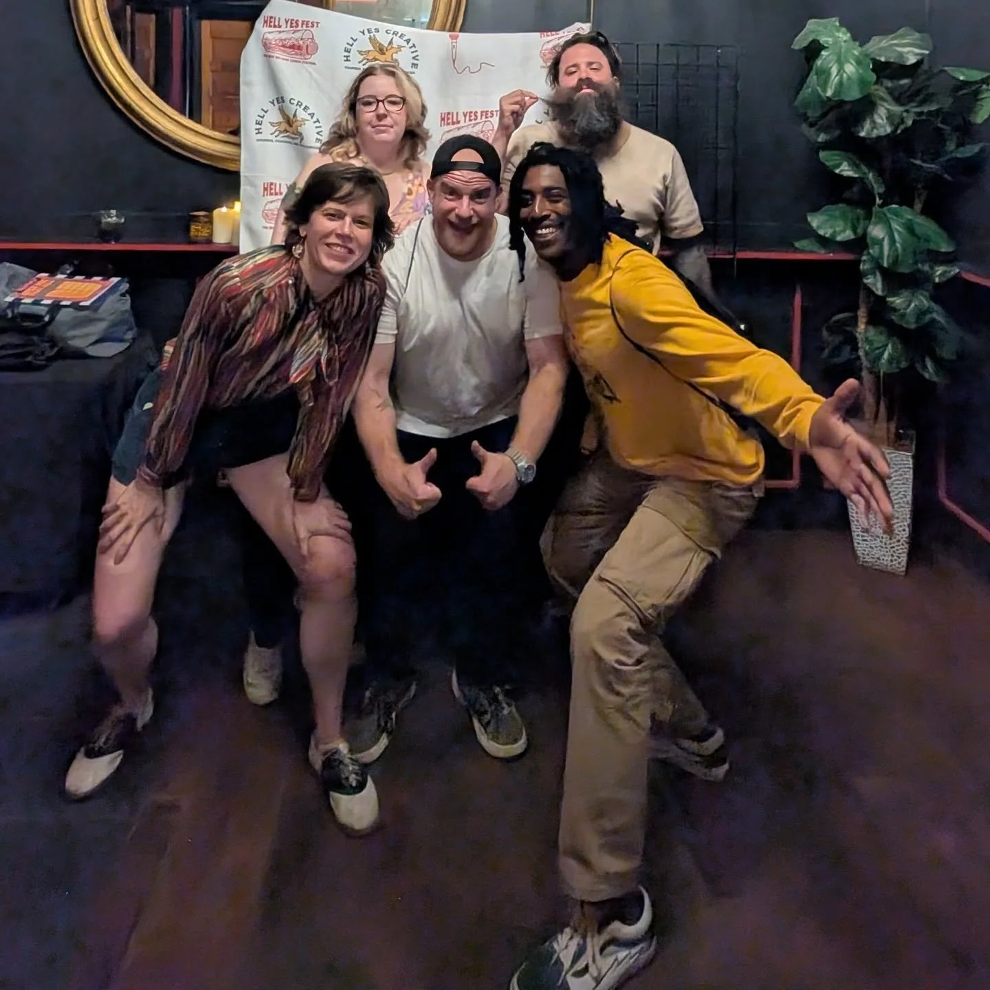 Great time down in NOLA for @hellyesfest 😈🎤

#comedy #standup #standupcomedy #festival #fest #comedyfestival #comedian #comedians #neworleans #nola #streetcar #transit #photodump #selfie #selfies