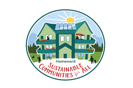 Branded Illustration for Homeword