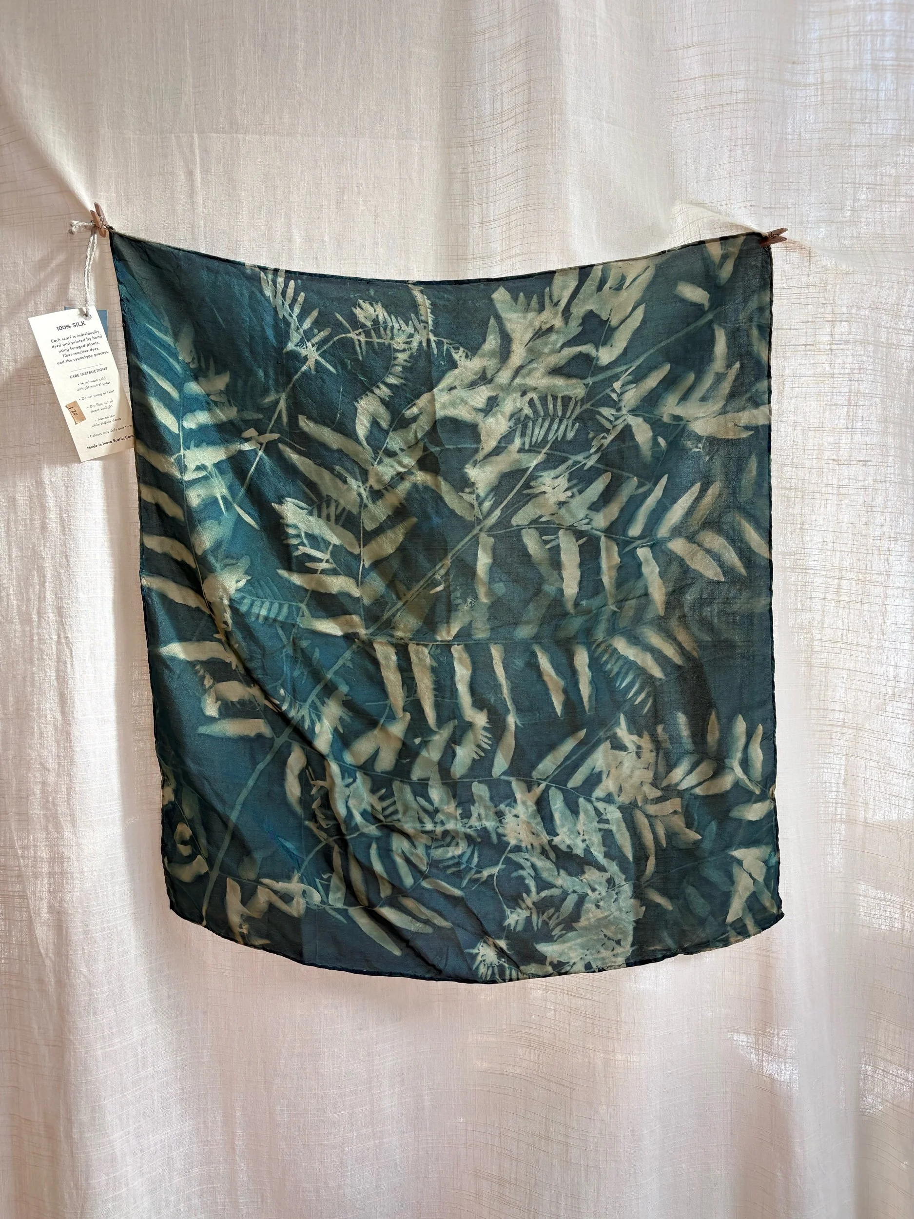 Silk Scarf (Small)