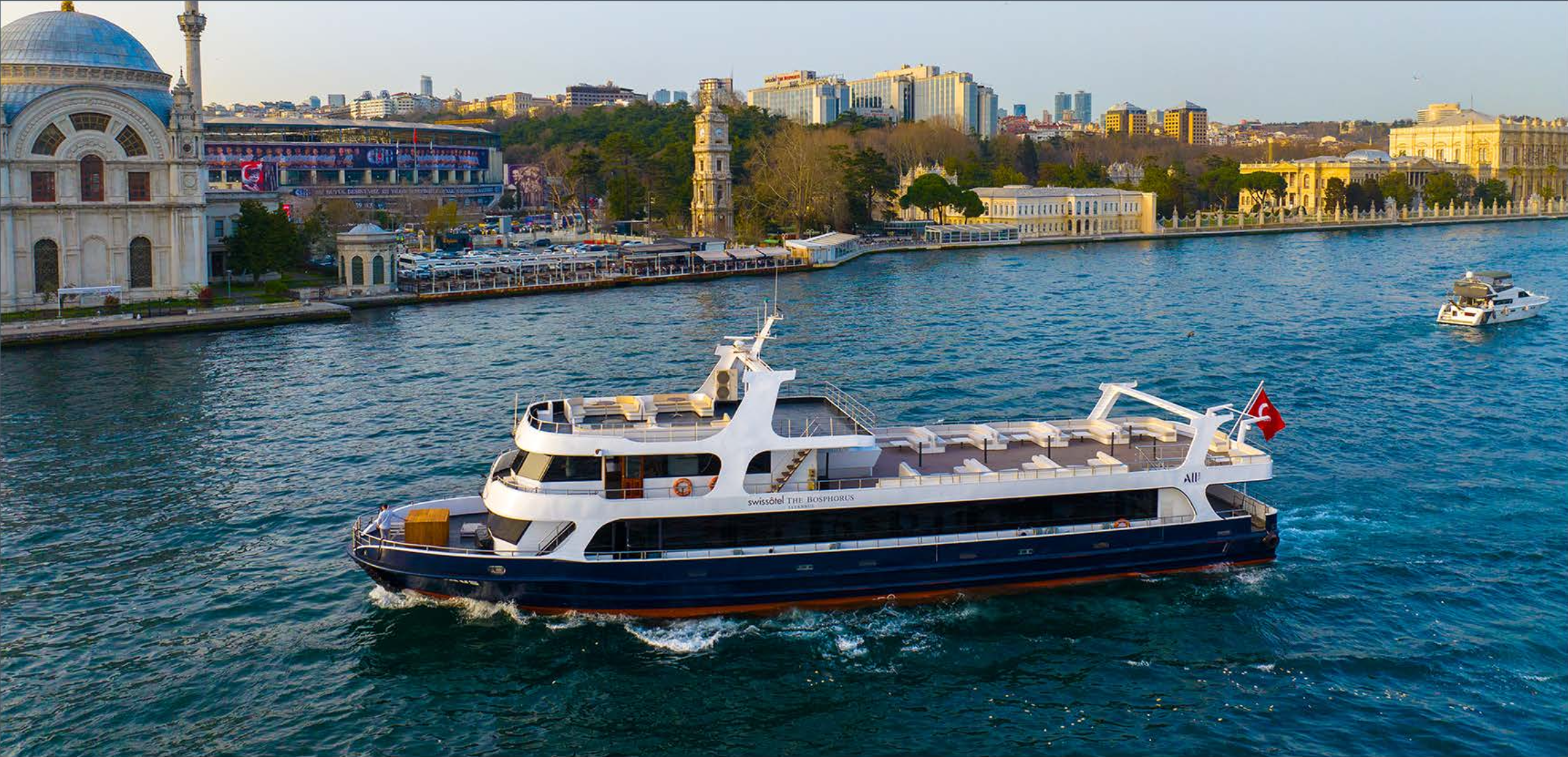 Bosphorus Cruise