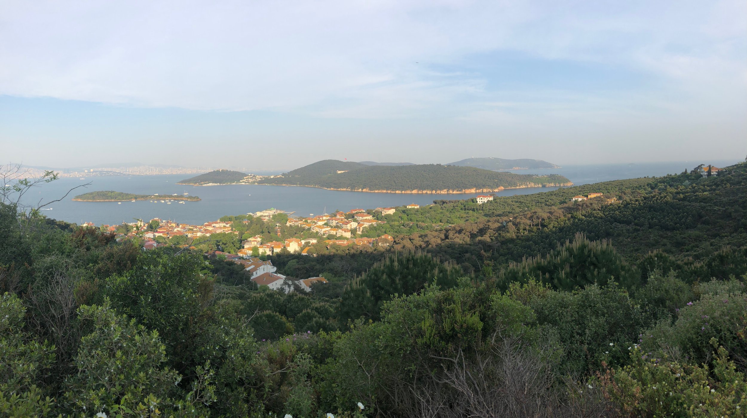 enjoy the views from there...