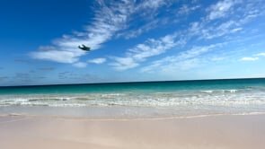 Arriving by Seaplane