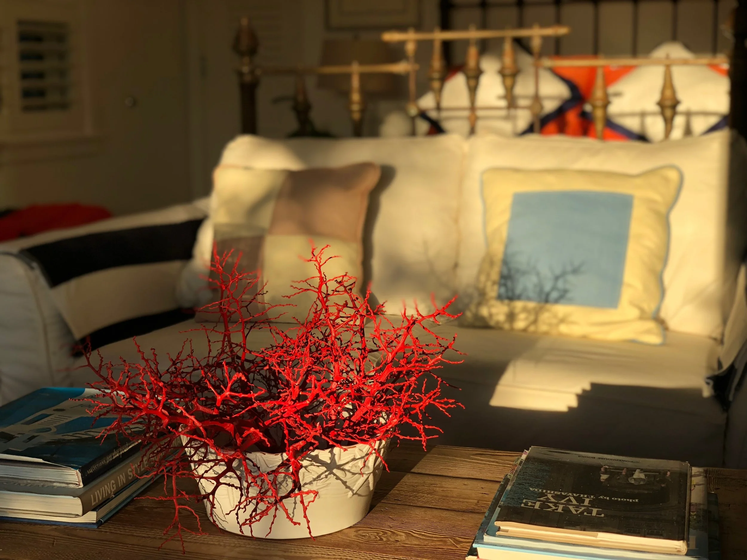 Bedroom below Den Bedroom