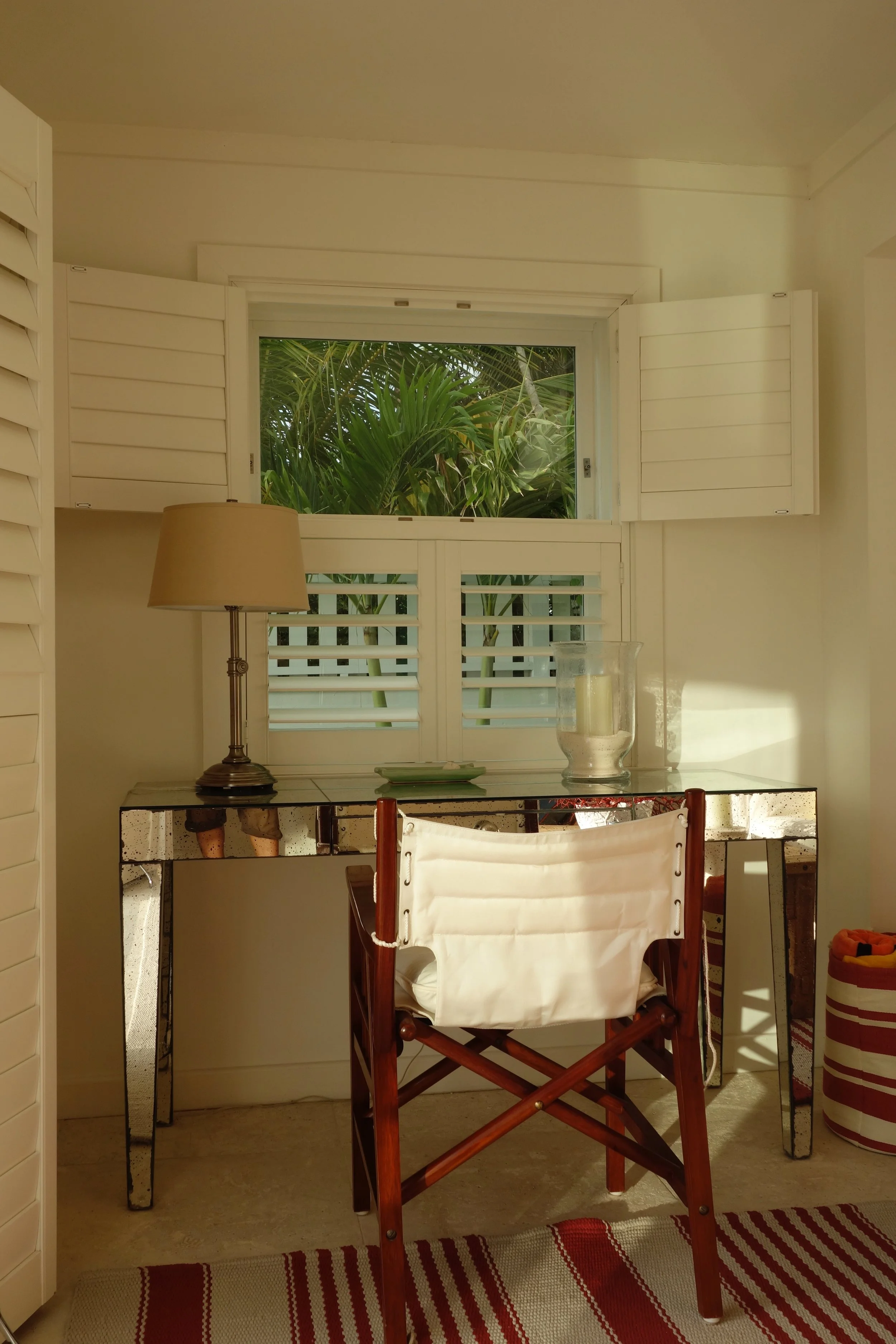 Bedroom below Den Bedroom