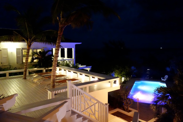 View from Den Bedroom